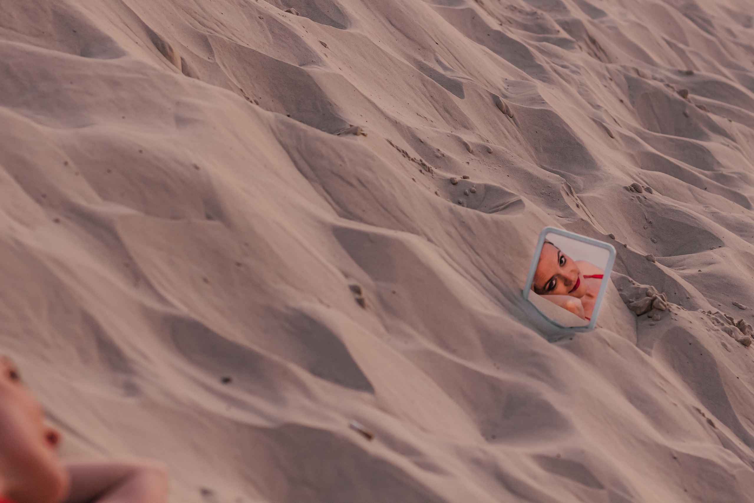 Lady in red. Мариам Багдасарян