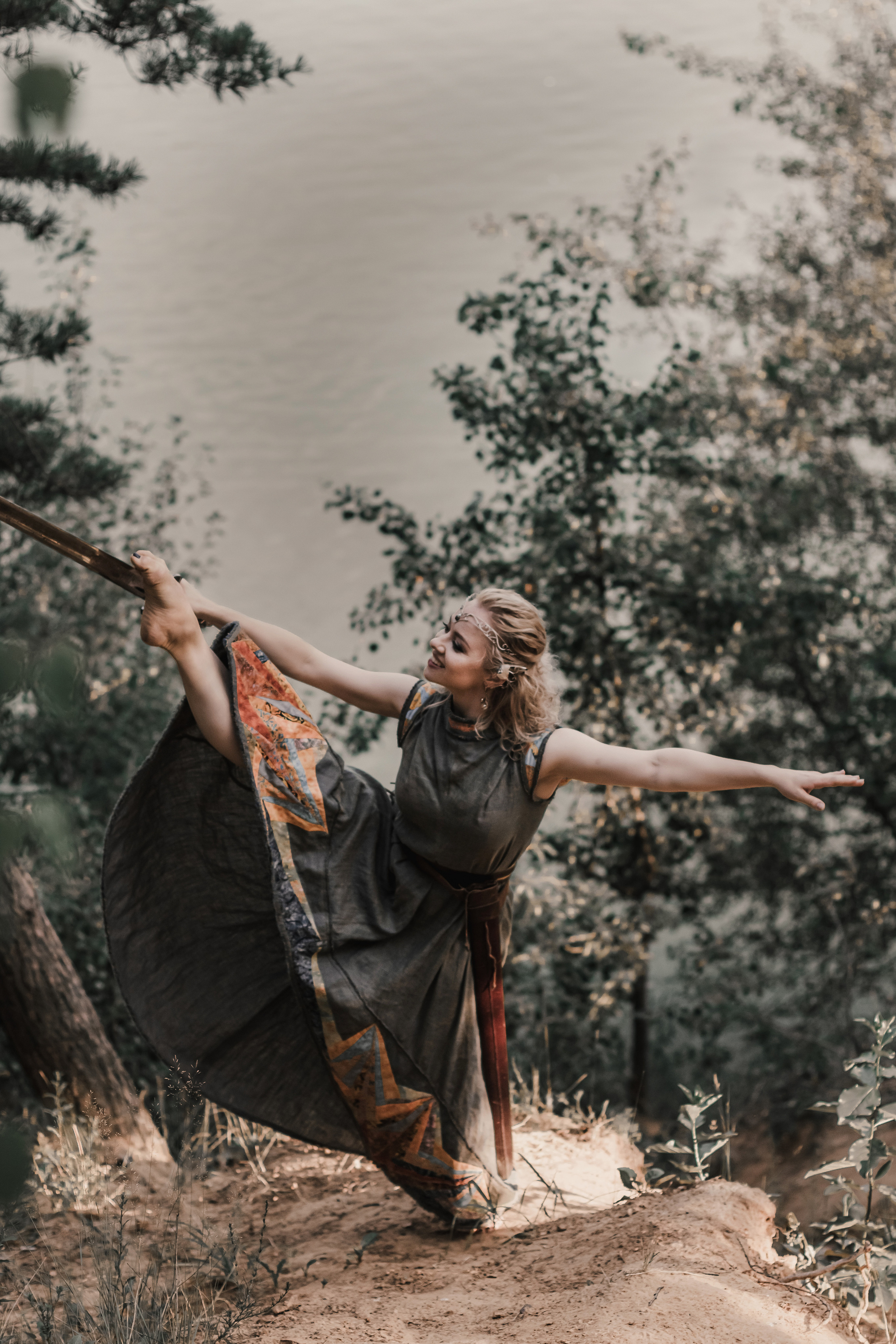 Лесная воительница. Мариам Багдасарян