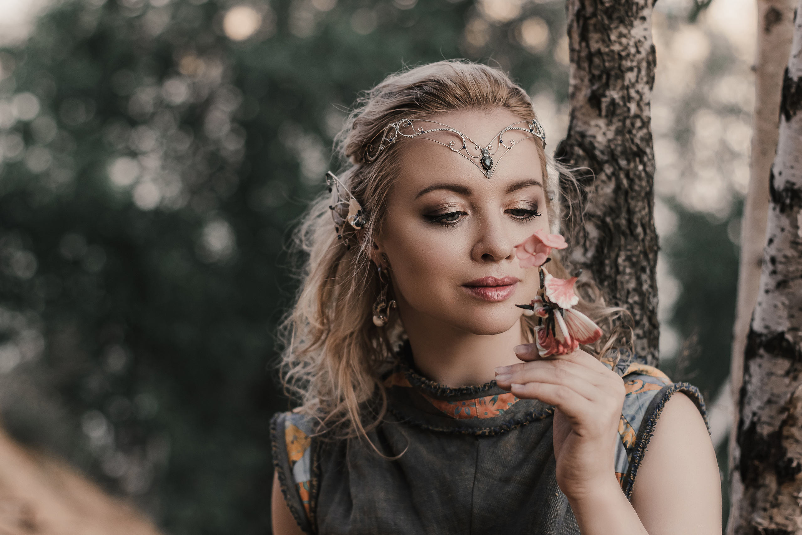 Лесная воительница. Мариам Багдасарян