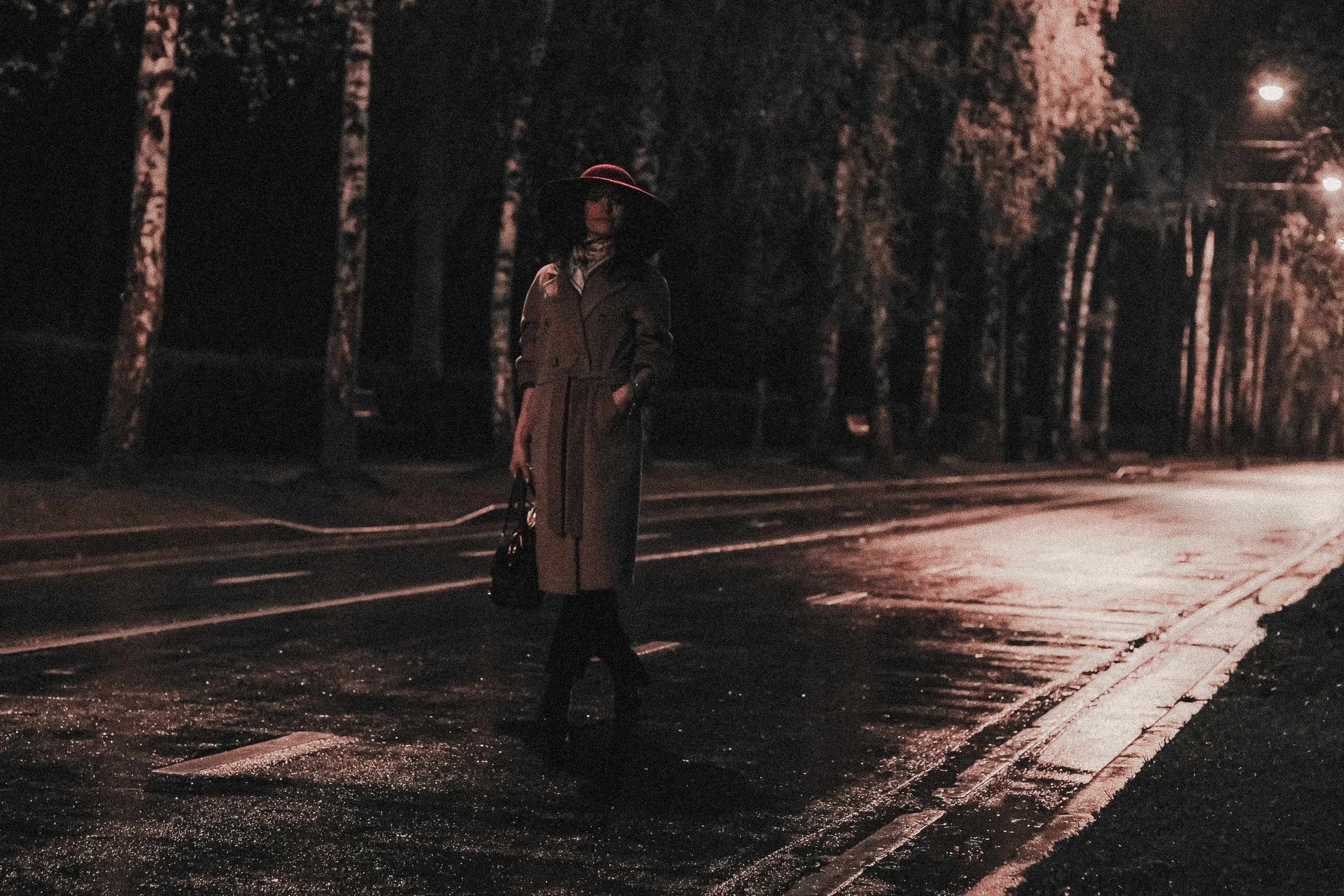 Старая история в парке. Mariam Bagdasaryan