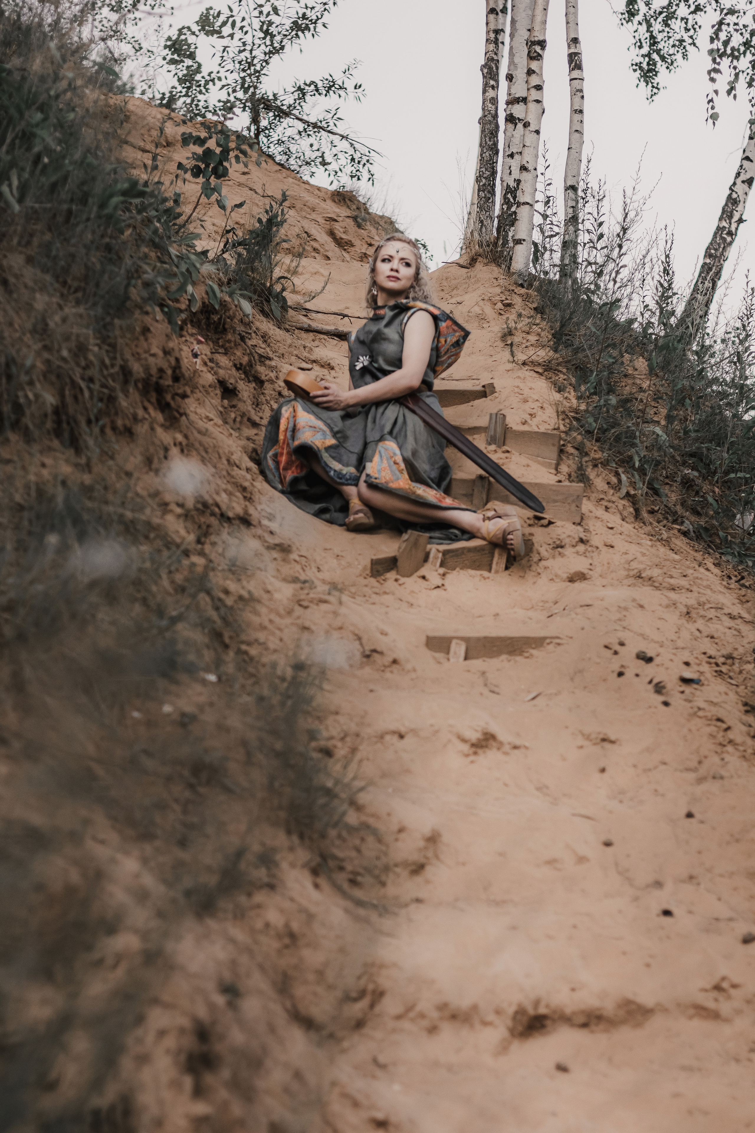 Лесная воительница. Мариам Багдасарян