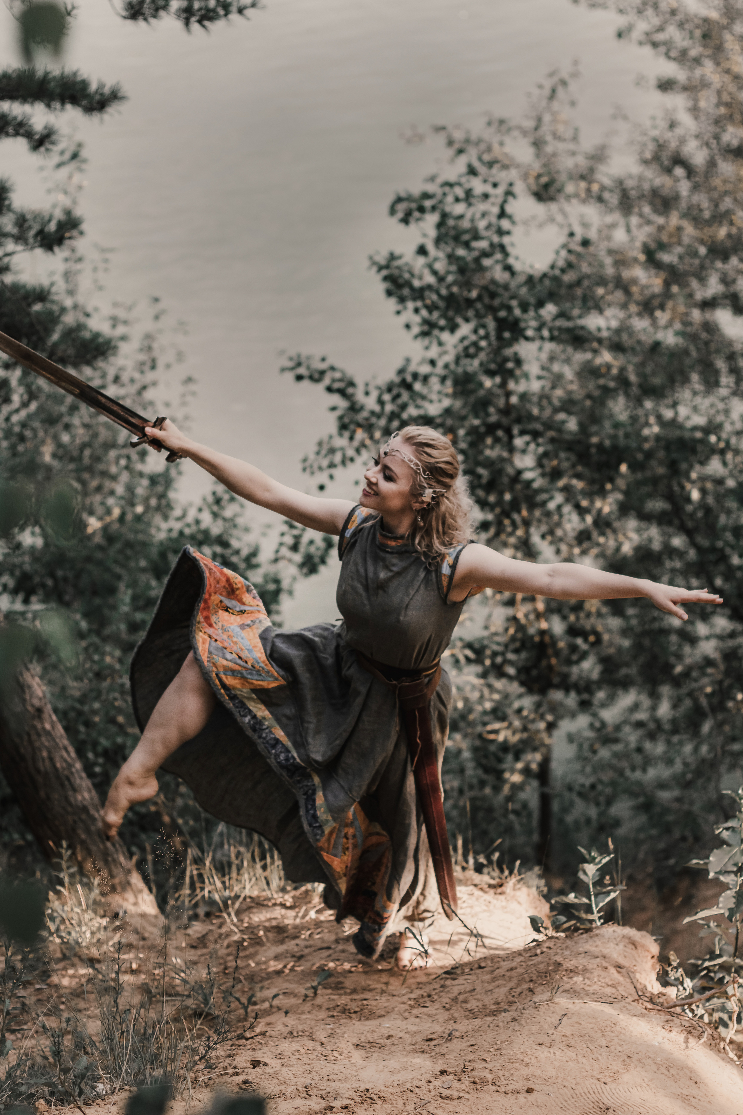 Лесная воительница. Мариам Багдасарян