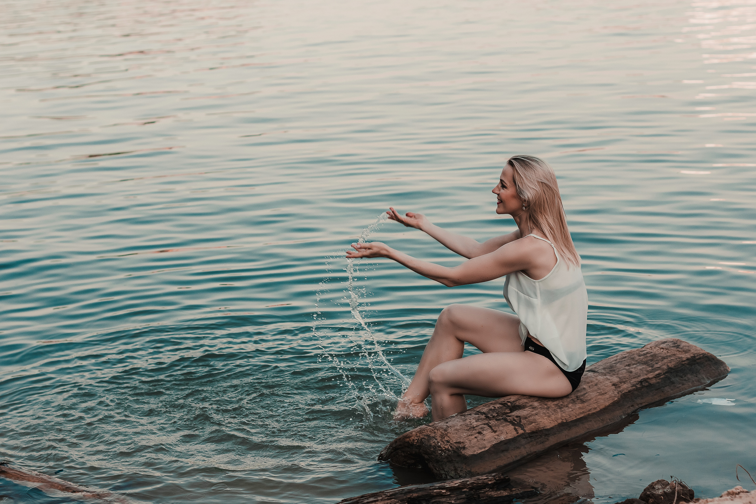 Lady in red. Мариам Багдасарян