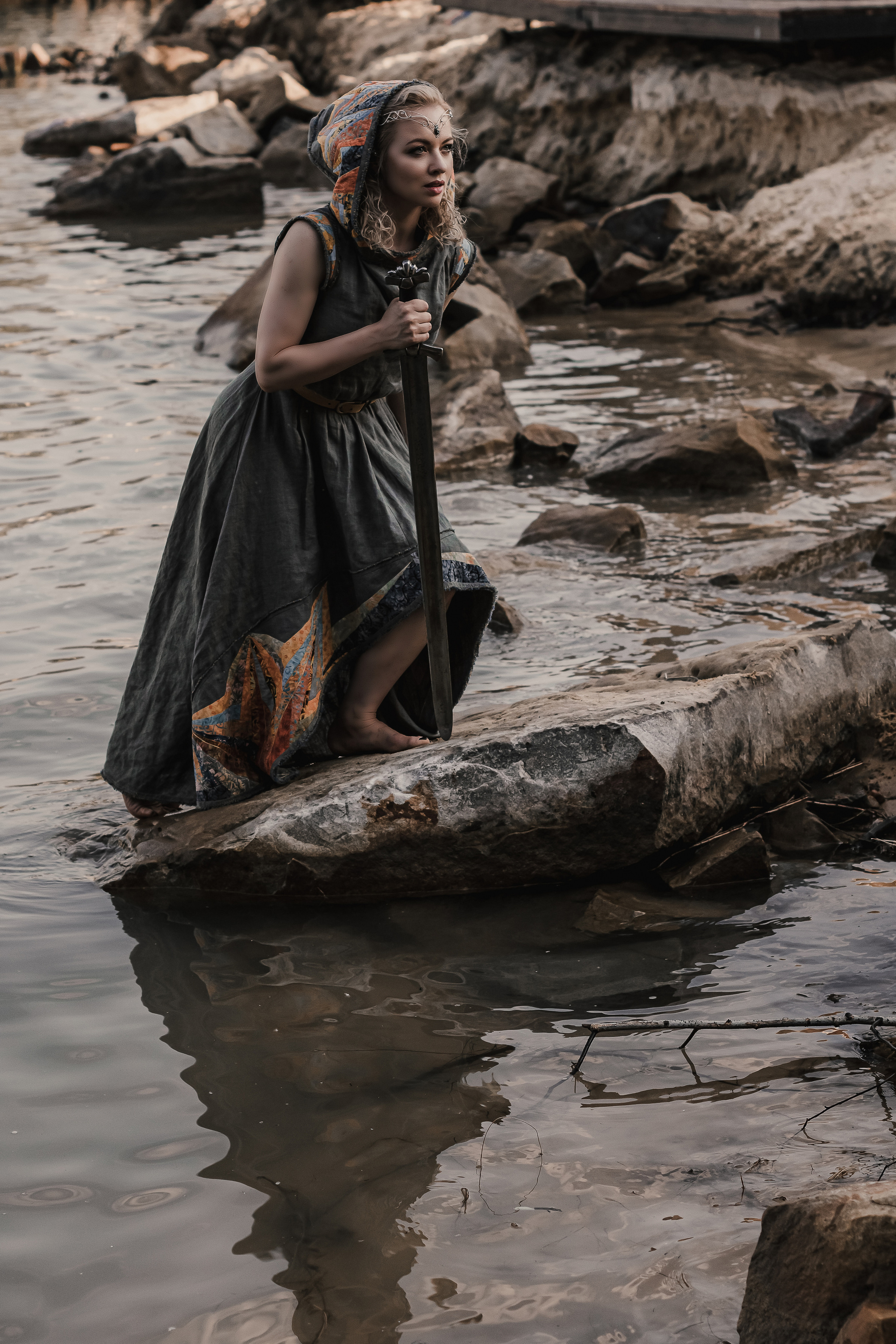 Лесная воительница. Мариам Багдасарян