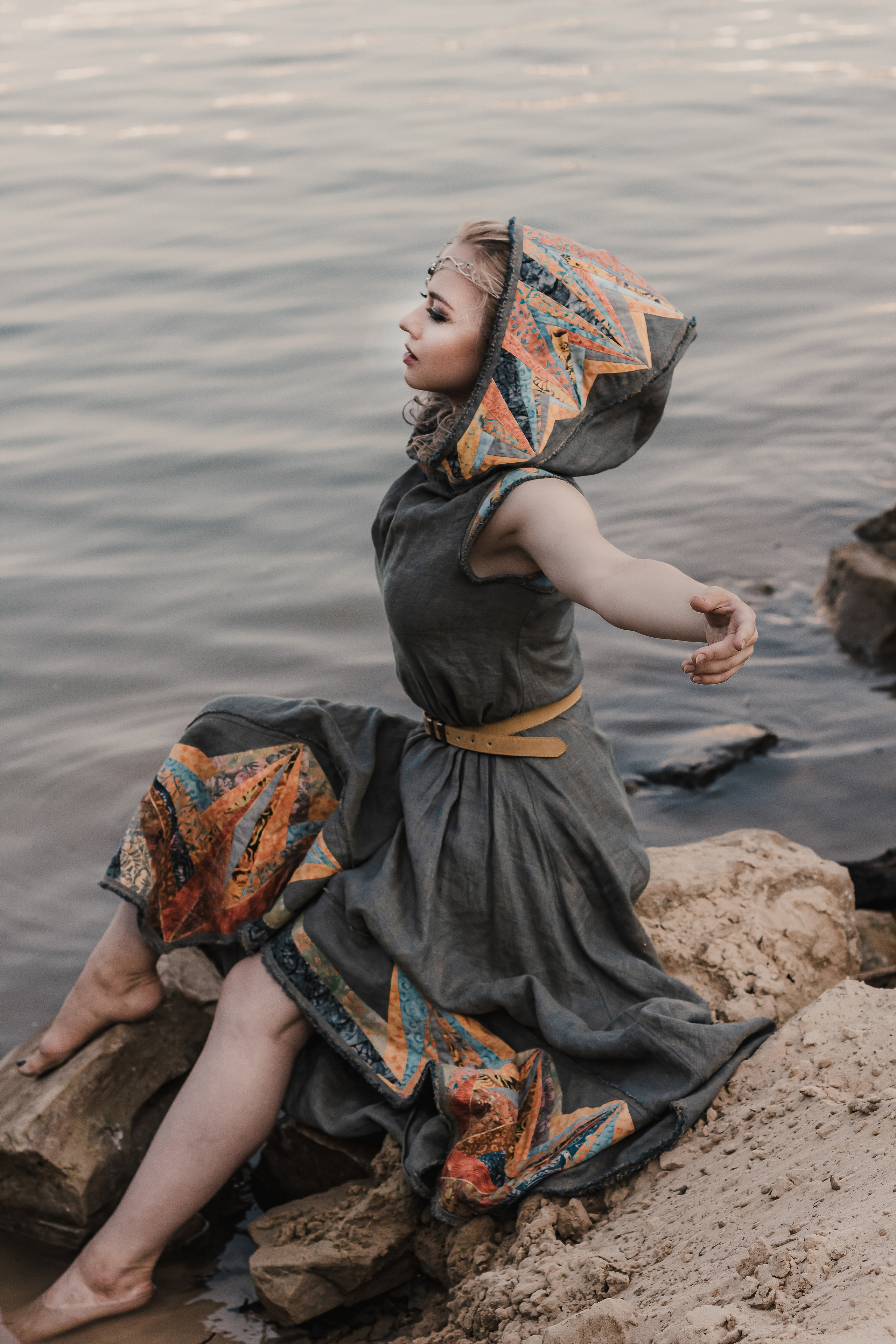 Лесная воительница. Мариам Багдасарян