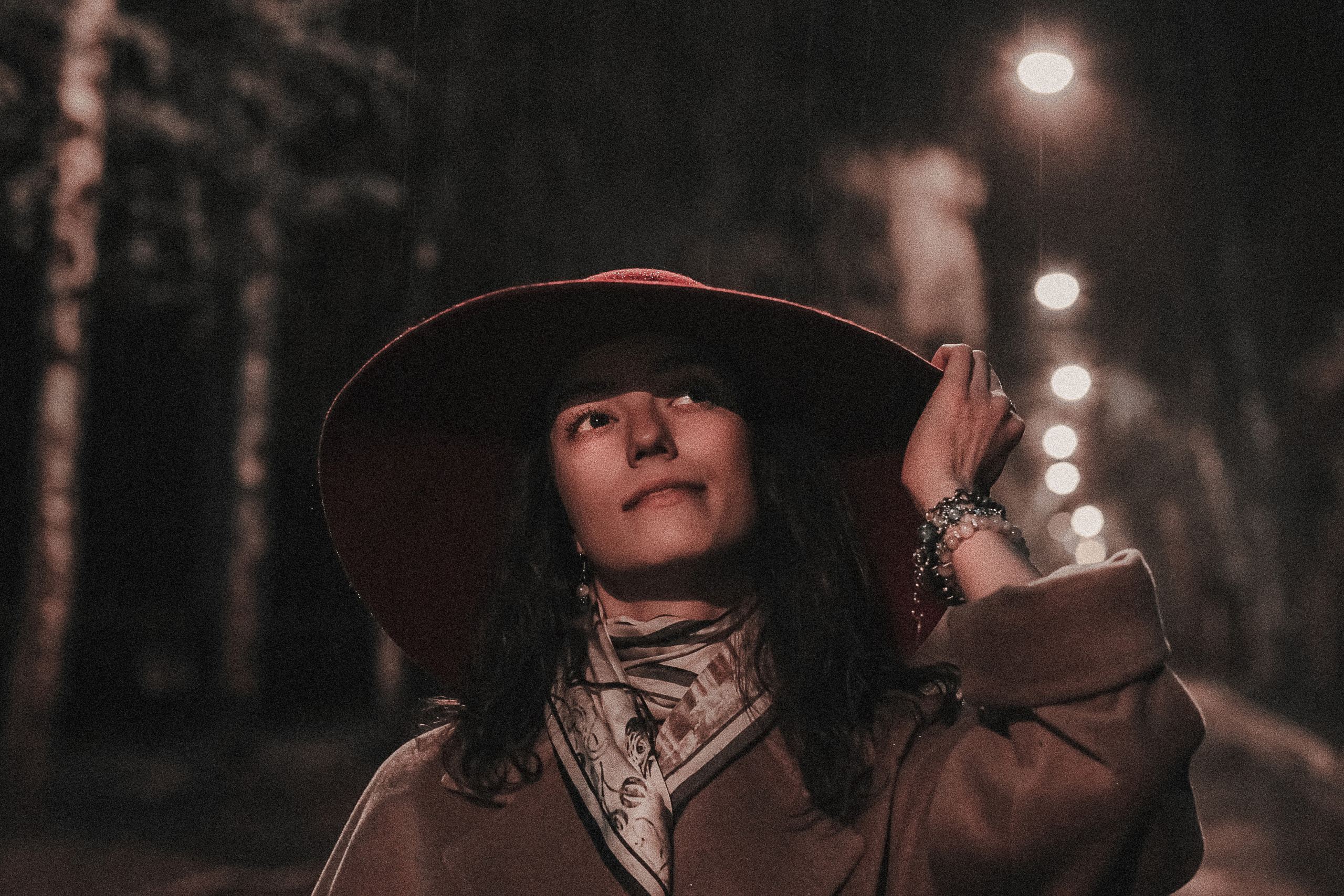 Старая история в парке. Mariam Bagdasaryan