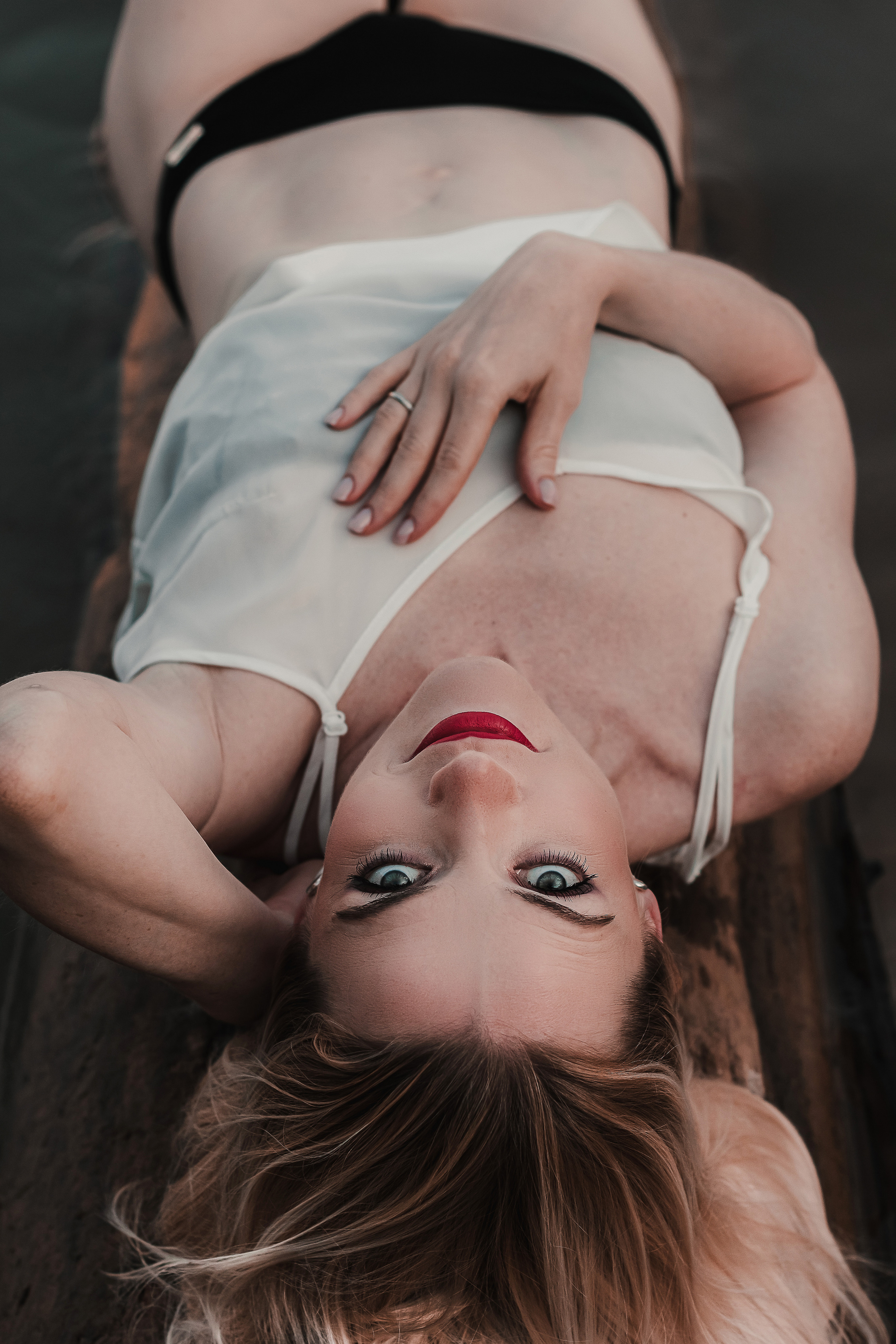 Lady in red. Мариам Багдасарян