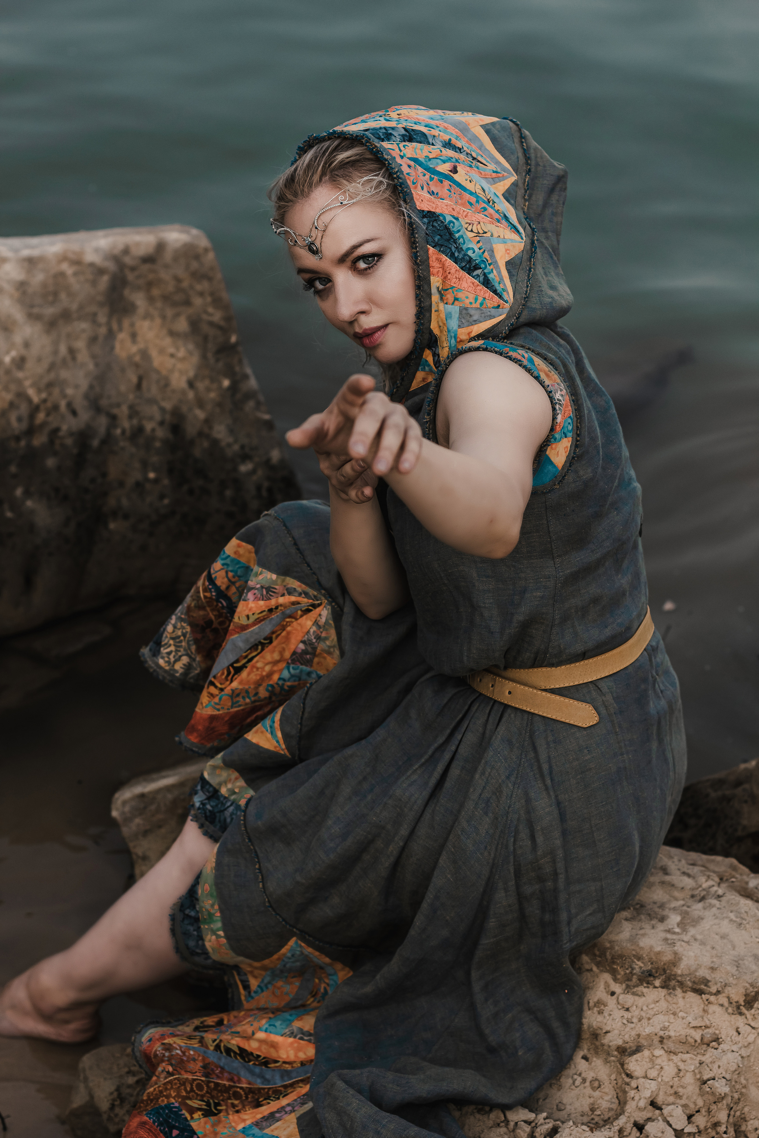 Лесная воительница. Мариам Багдасарян