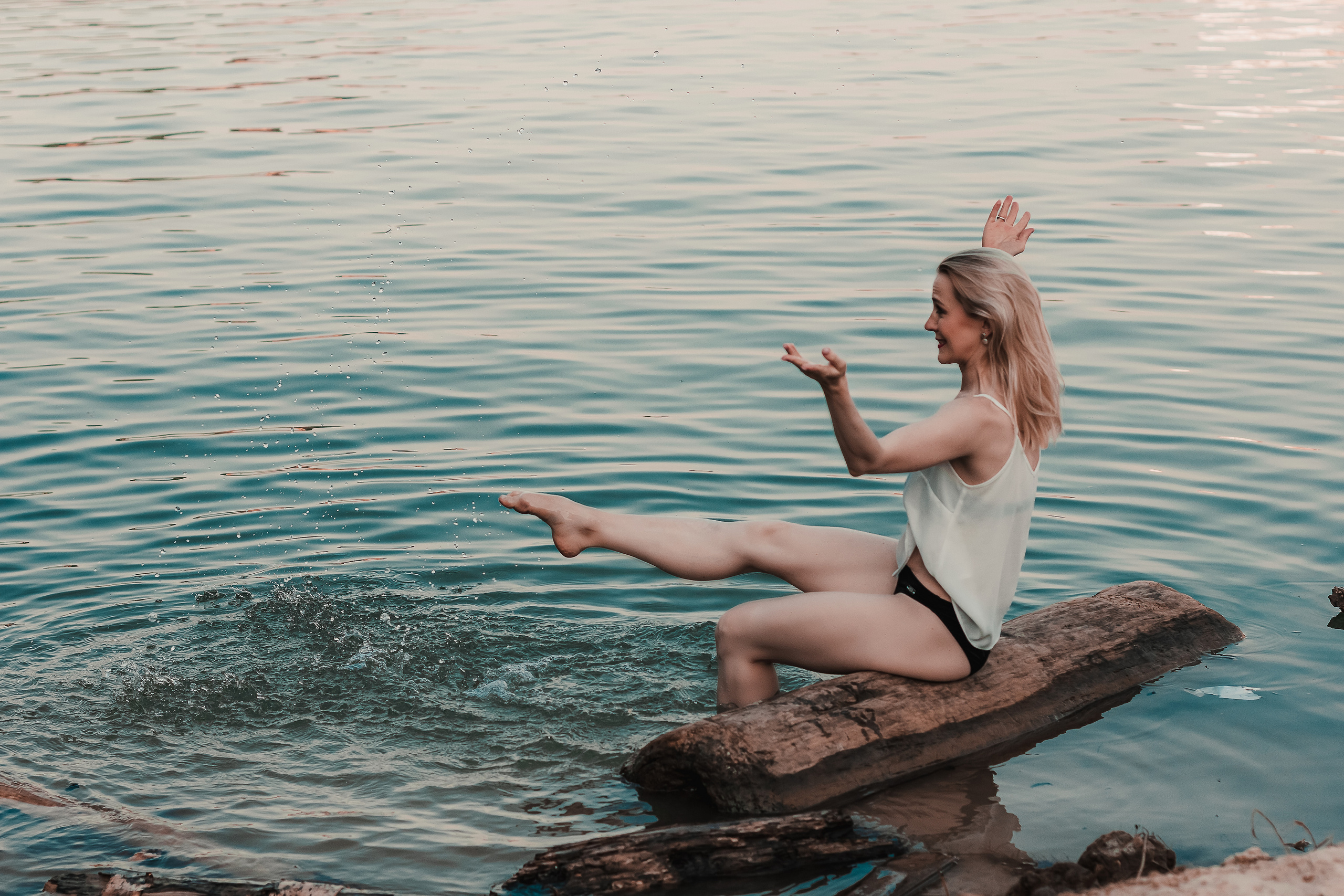 Lady in red. Мариам Багдасарян