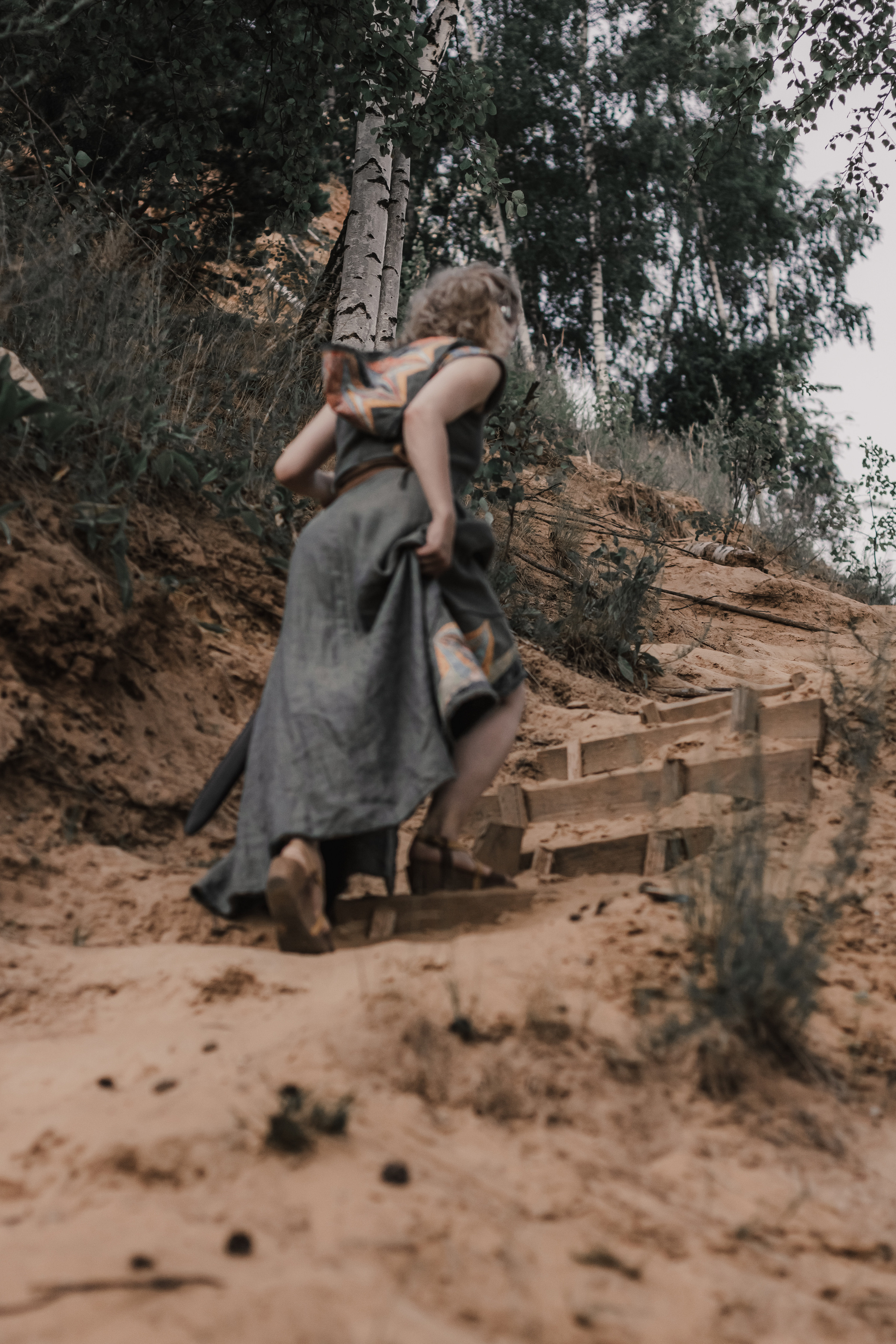 Лесная воительница. Мариам Багдасарян