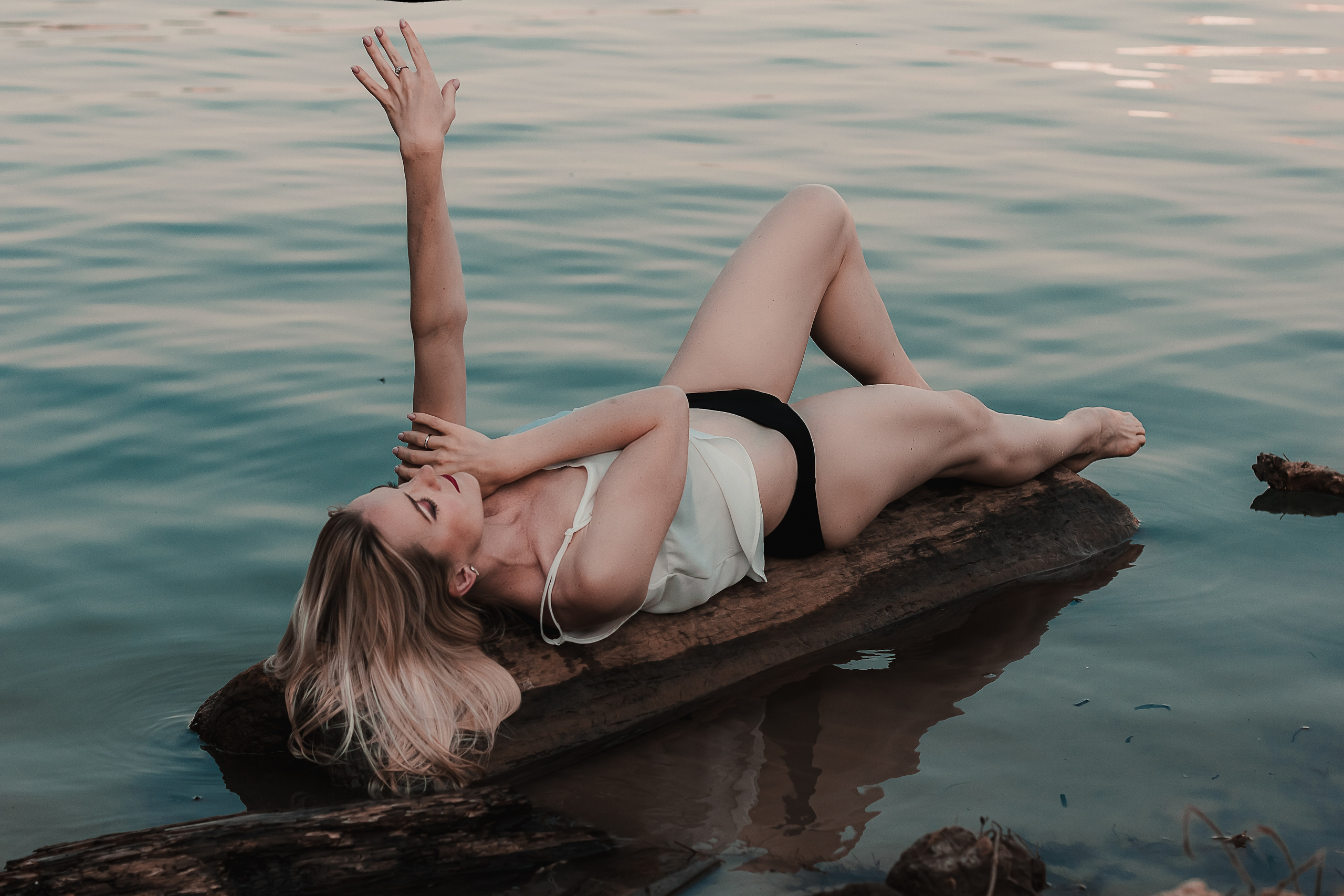 Lady in red. Мариам Багдасарян