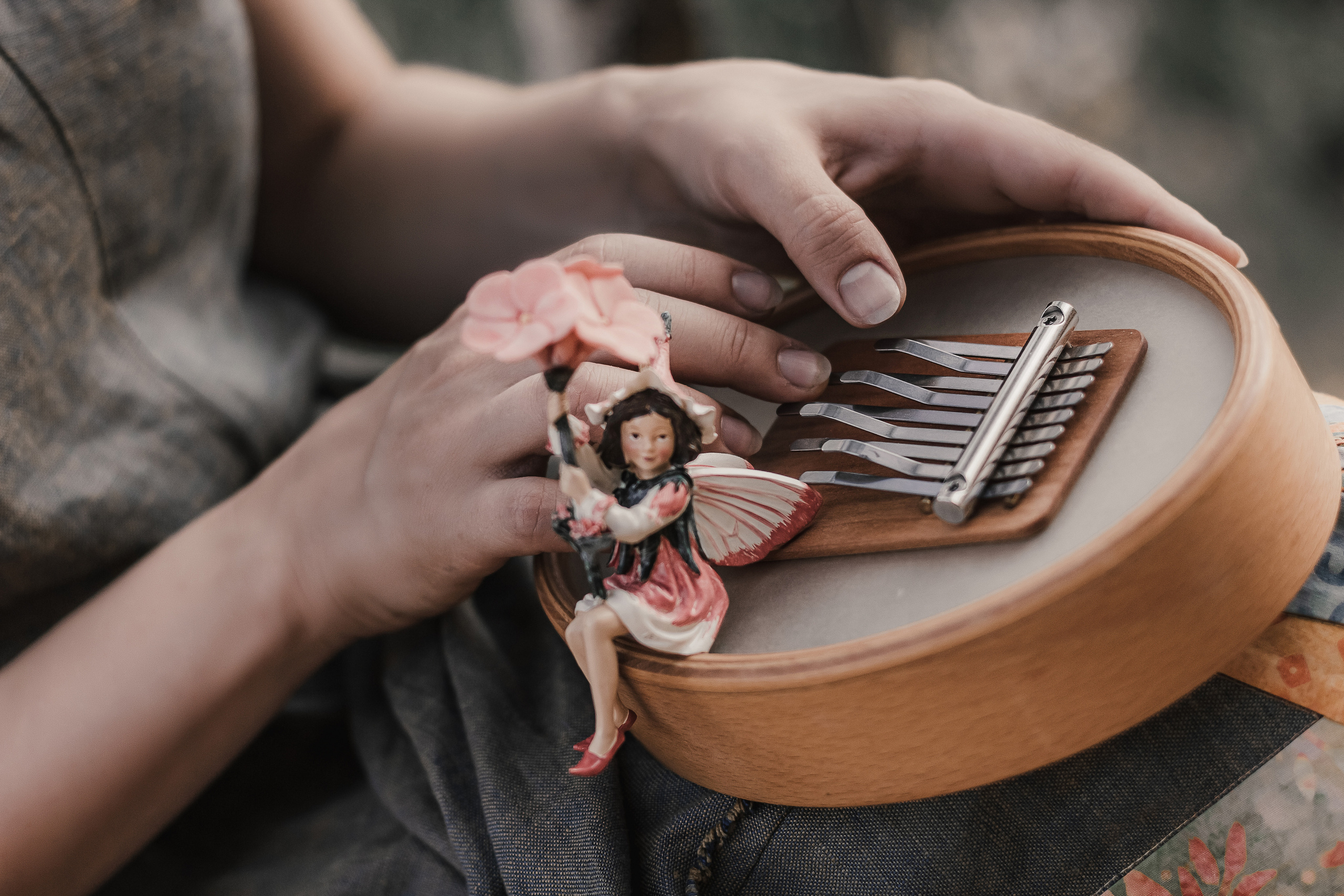 Лесная воительница. Мариам Багдасарян