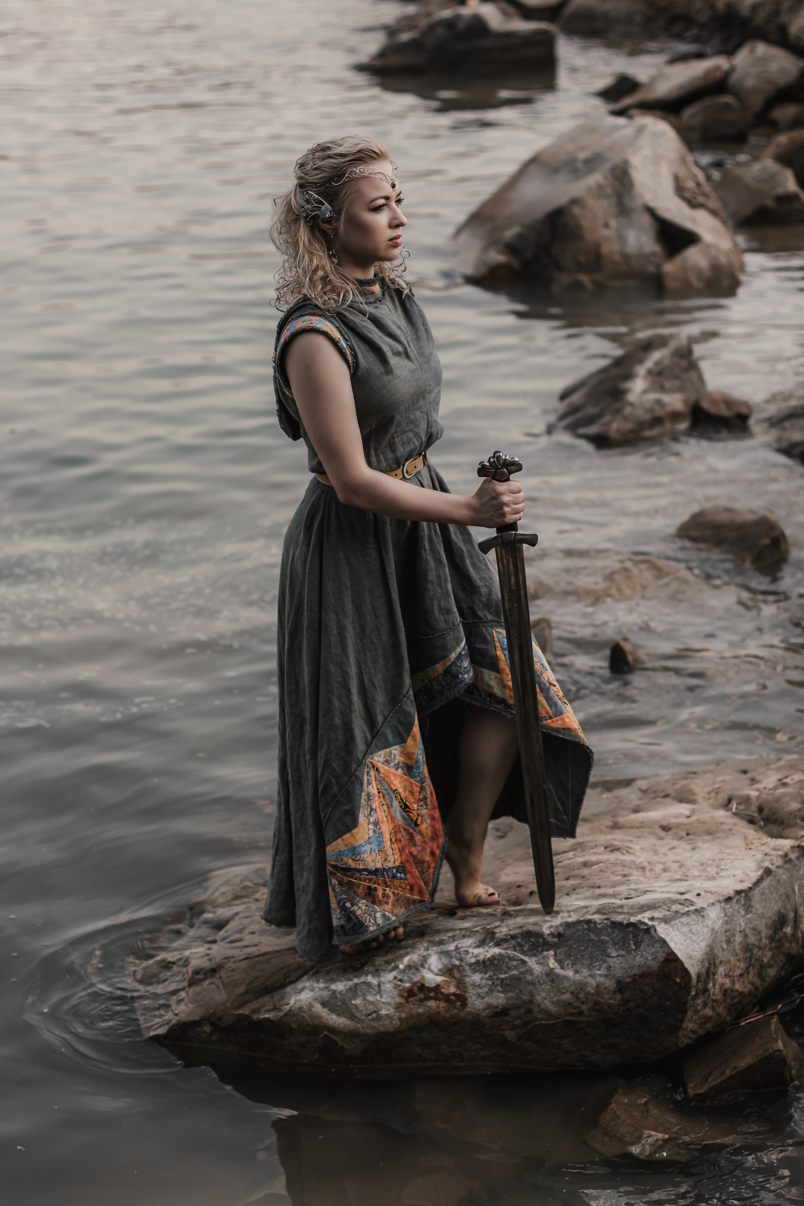 Лесная воительница. Мариам Багдасарян