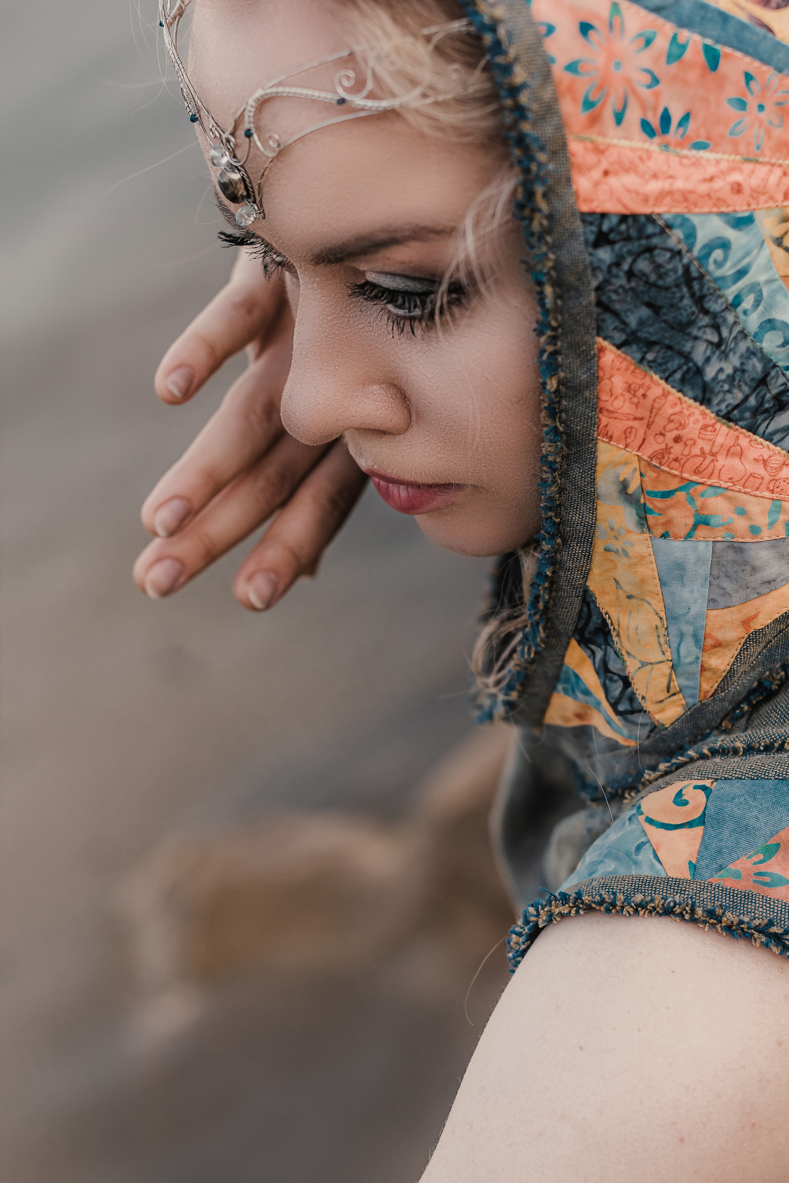 Лесная воительница. Мариам Багдасарян