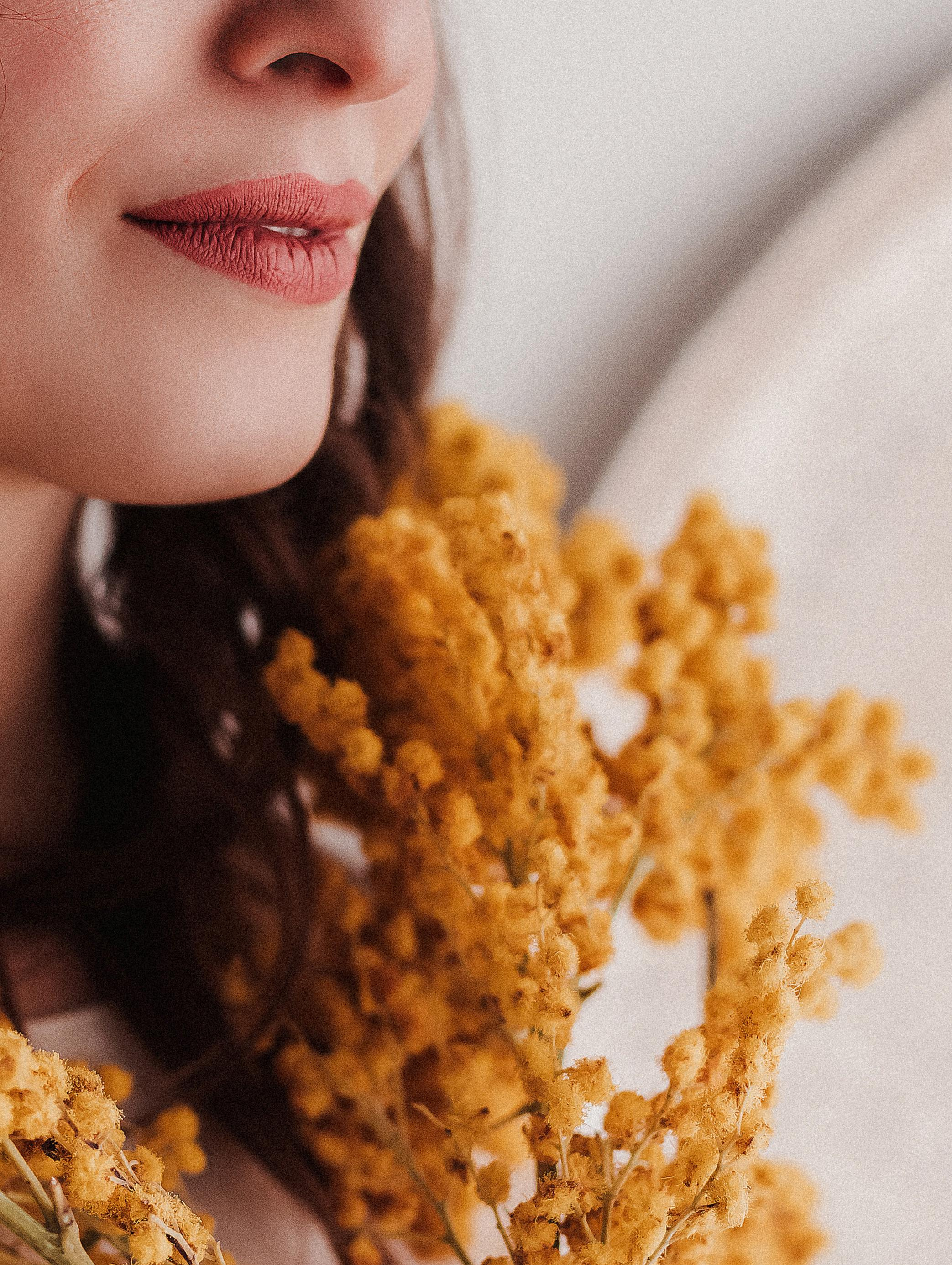 Катерина и мимозовое облако. Mariam Bagdasaryan