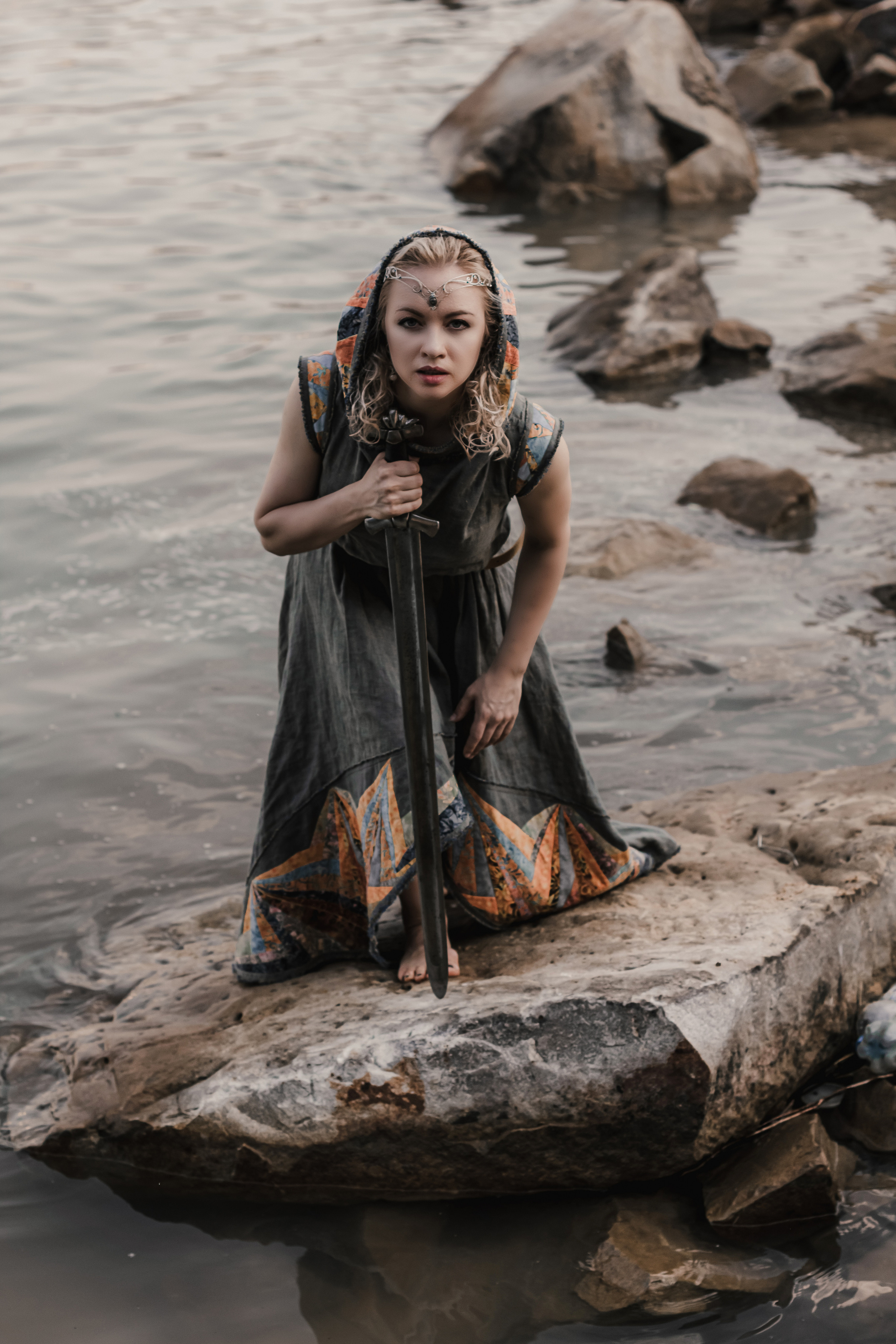 Лесная воительница. Мариам Багдасарян