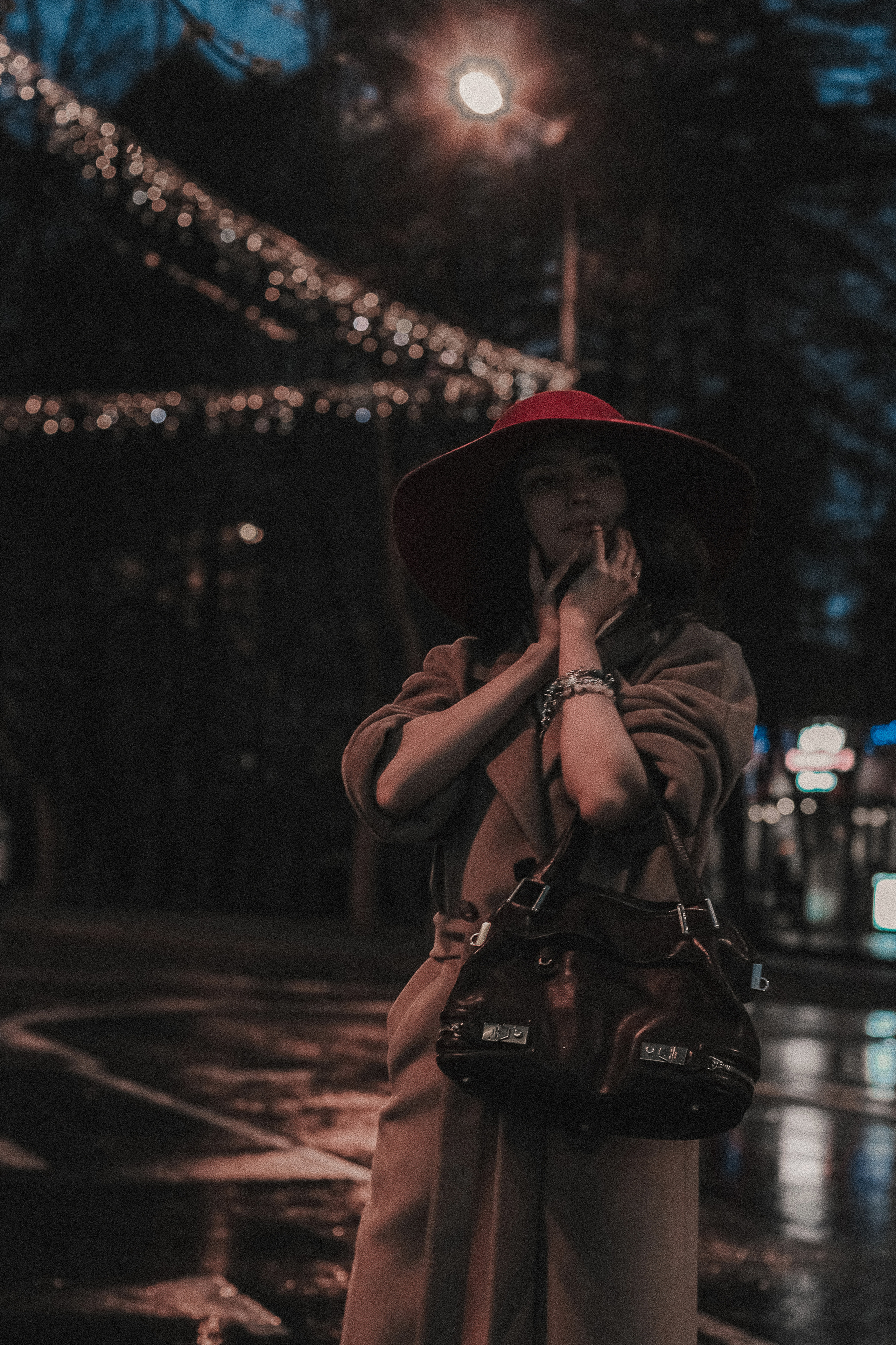 Старая история в парке. Mariam Bagdasaryan