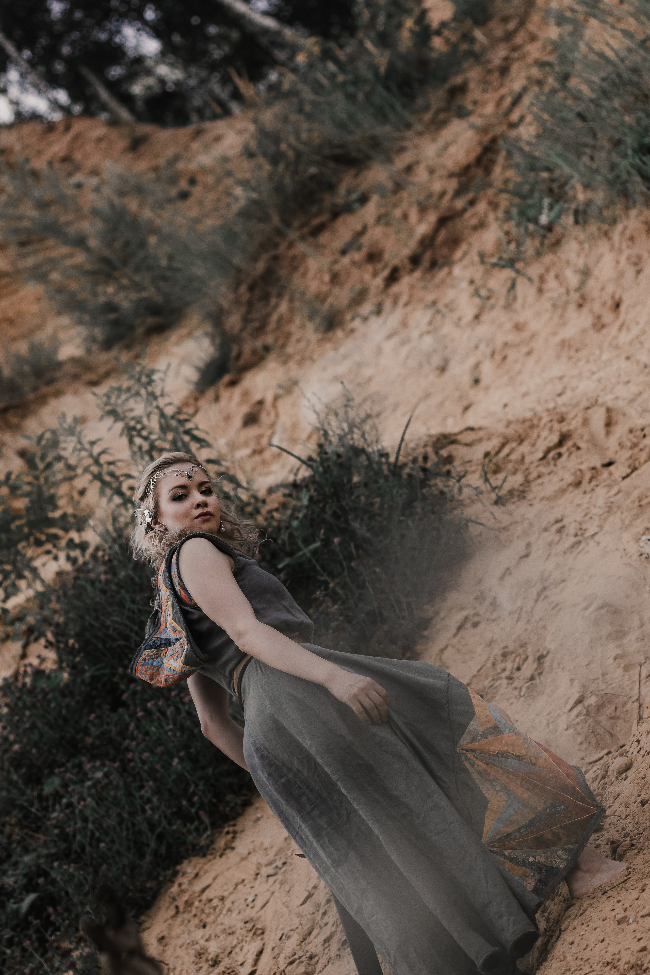 Лесная воительница. Мариам Багдасарян