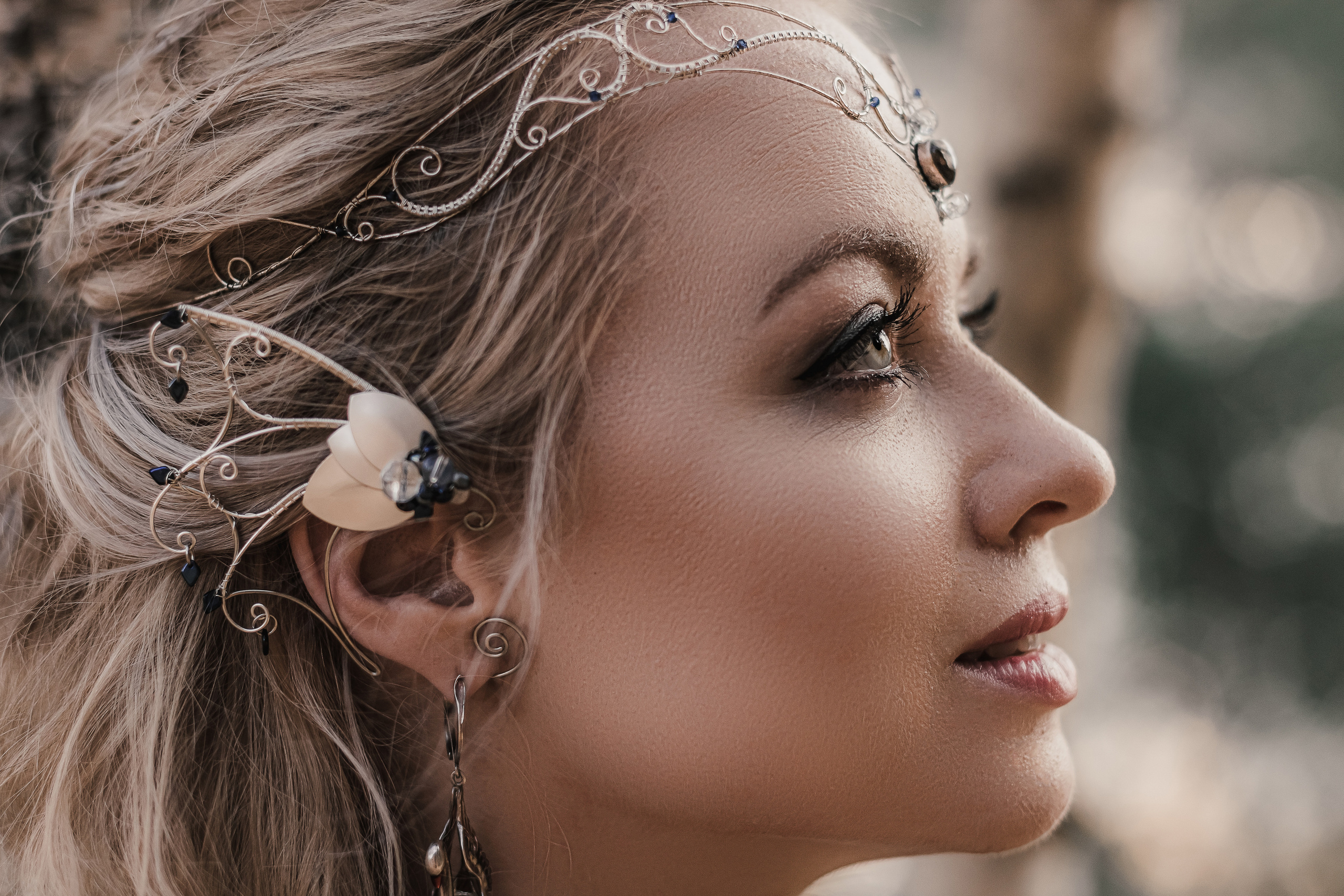 Лесная воительница. Мариам Багдасарян