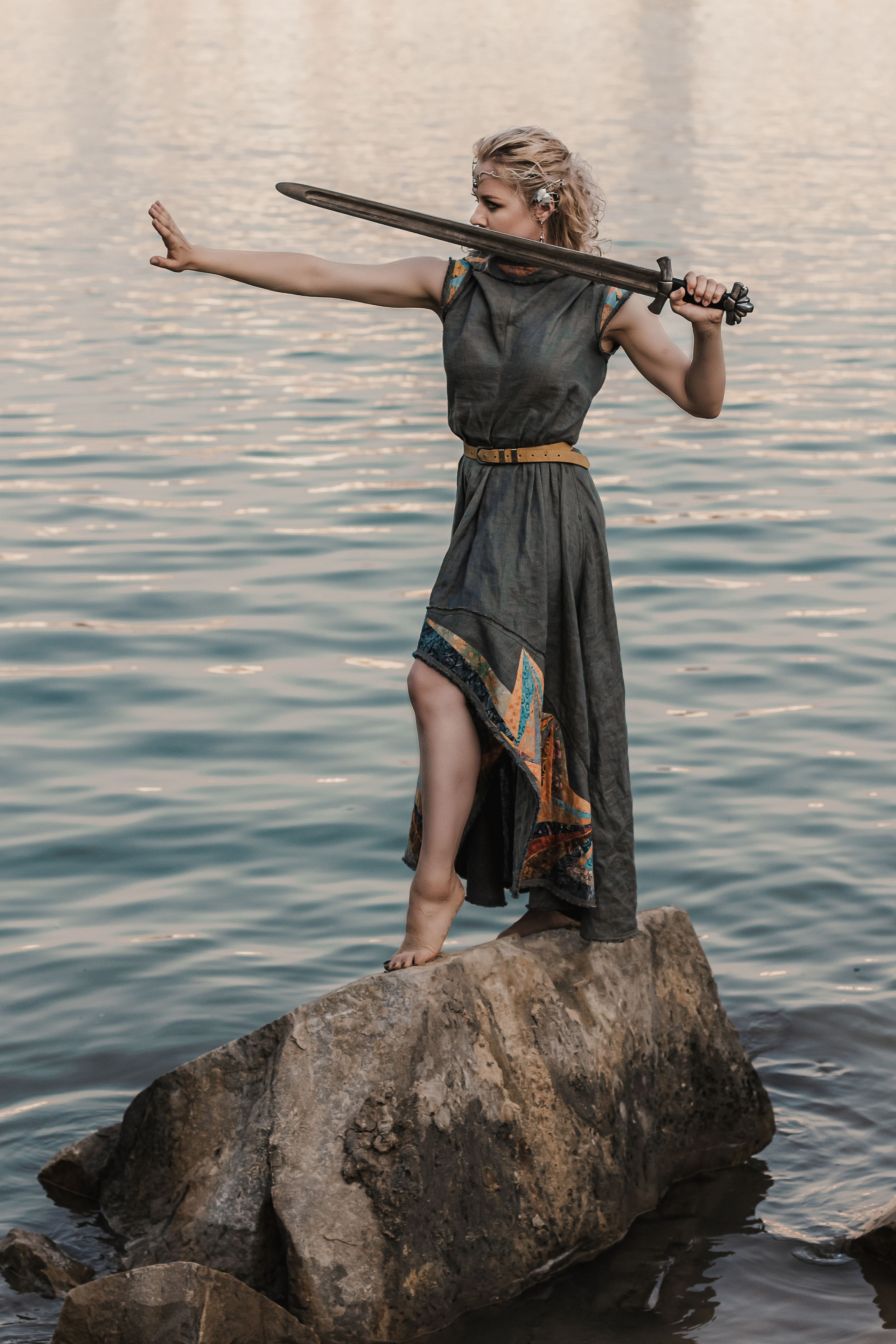 Лесная воительница. Мариам Багдасарян