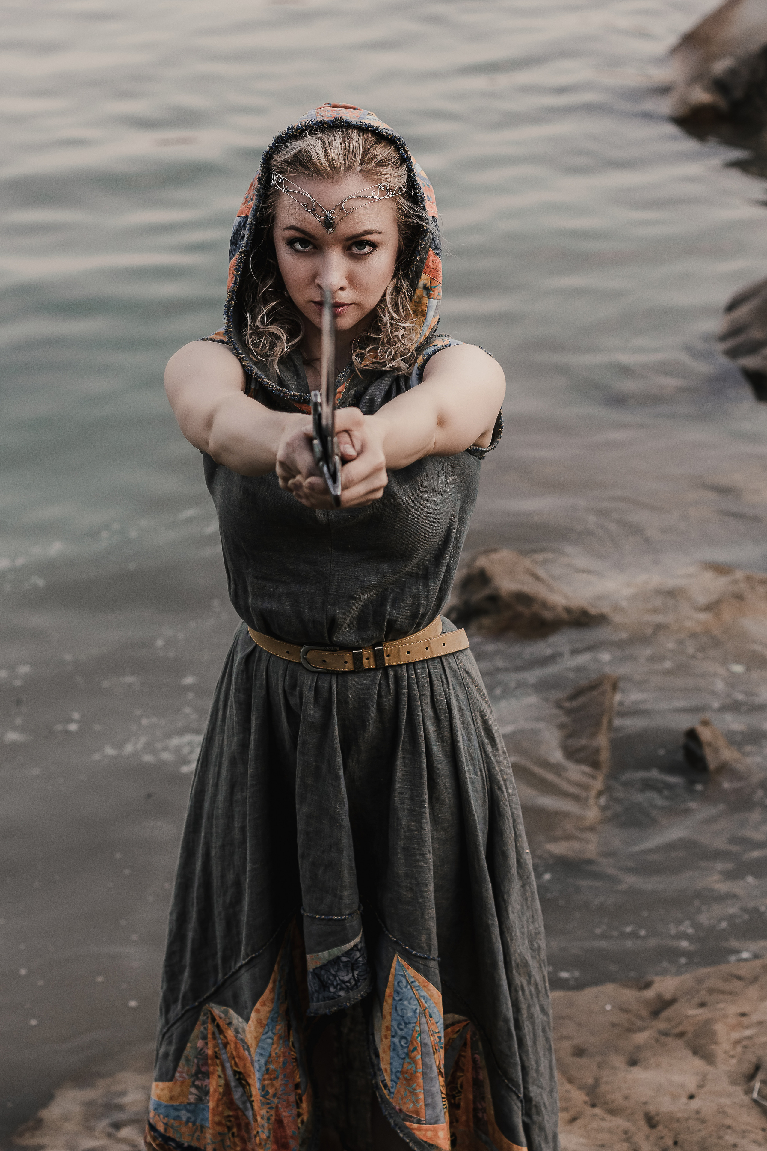 Лесная воительница. Мариам Багдасарян