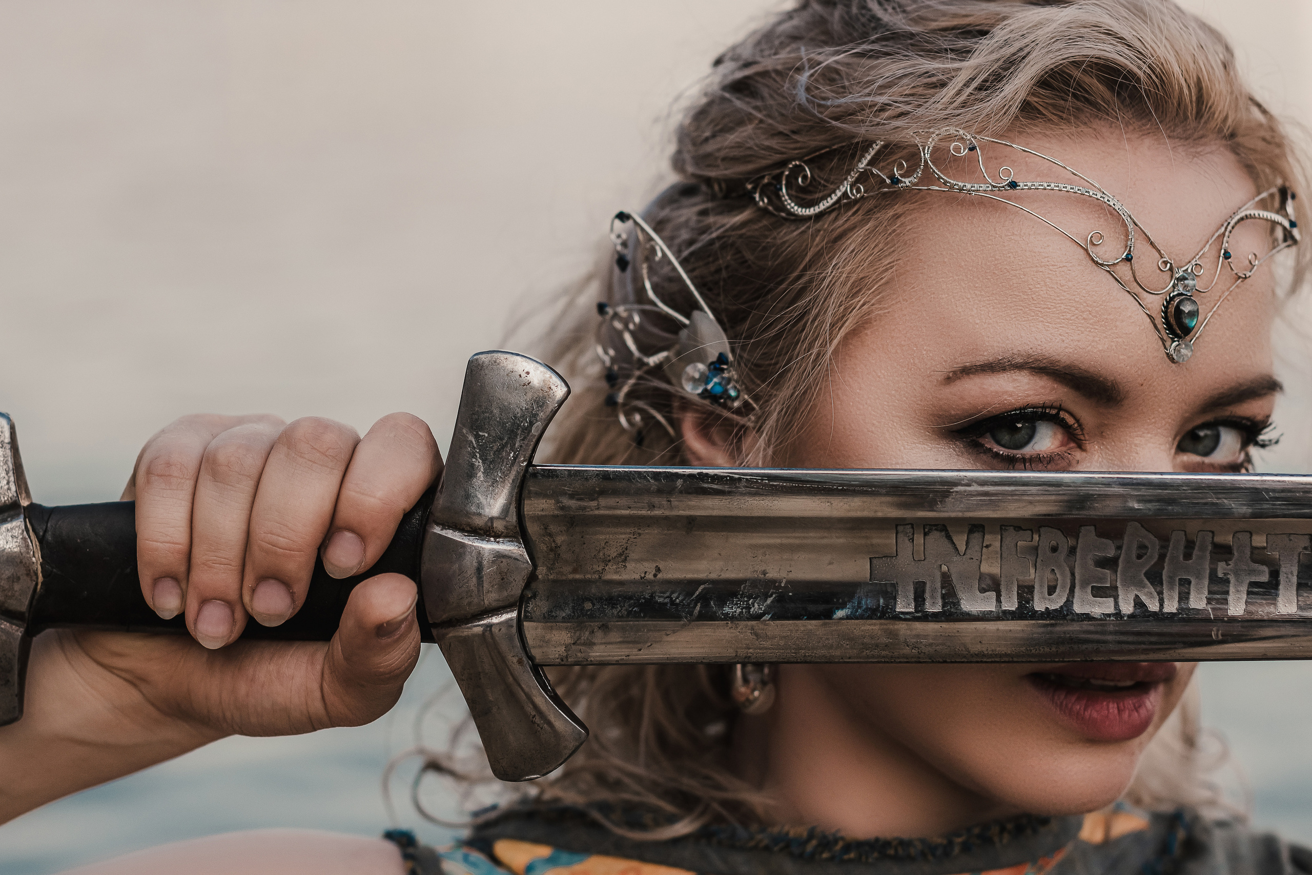 Лесная воительница. Мариам Багдасарян