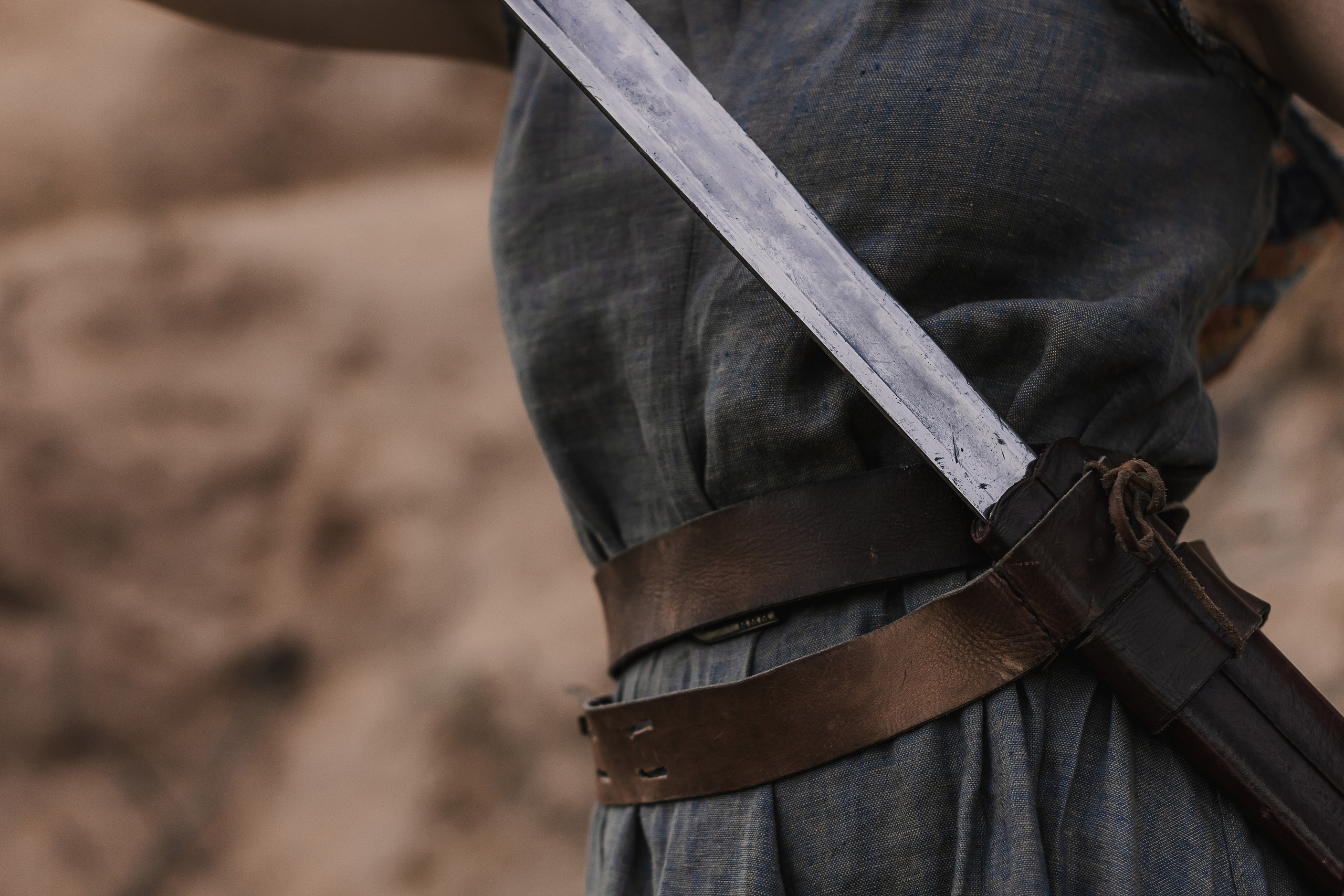 Лесная воительница. Мариам Багдасарян