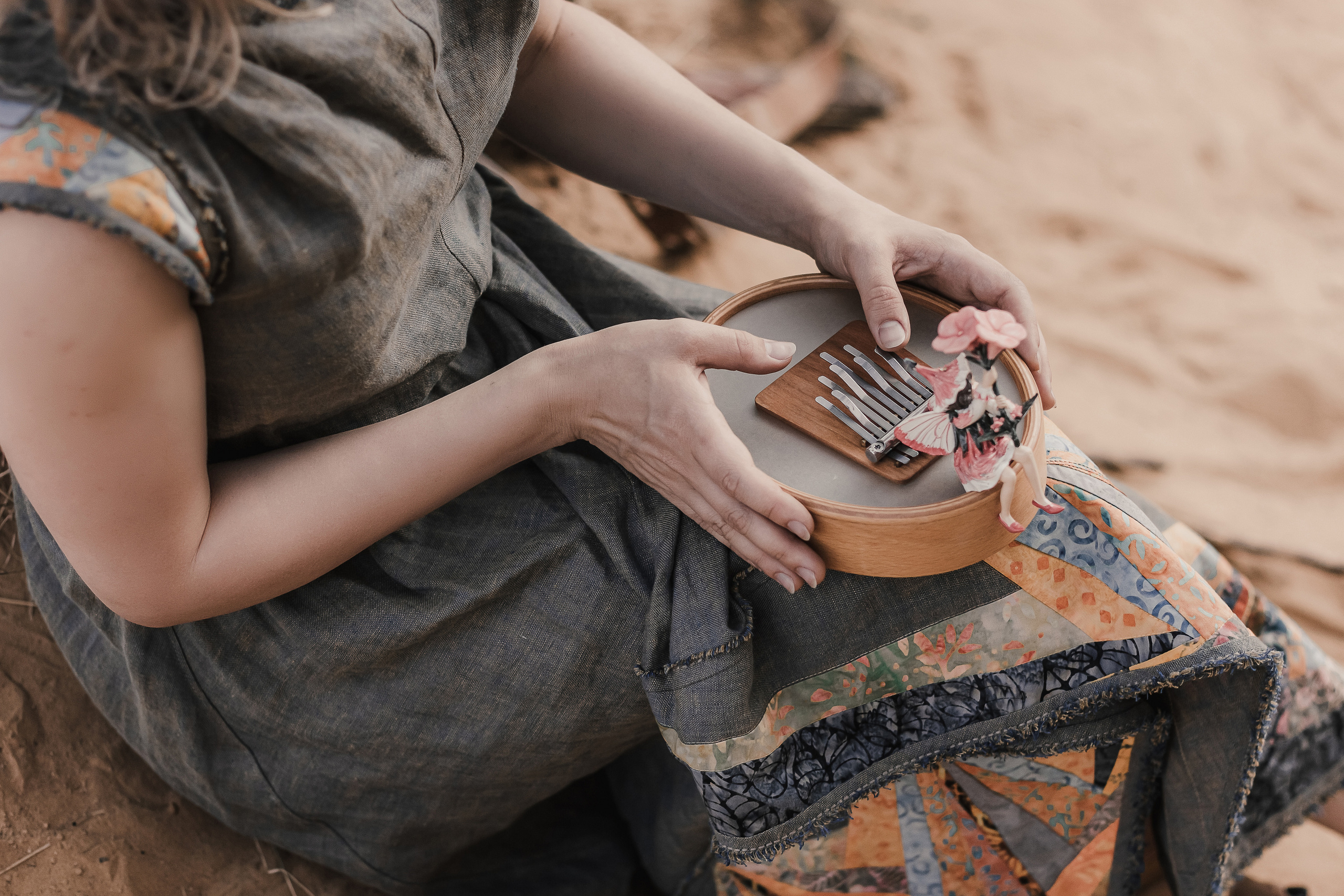 Лесная воительница. Мариам Багдасарян