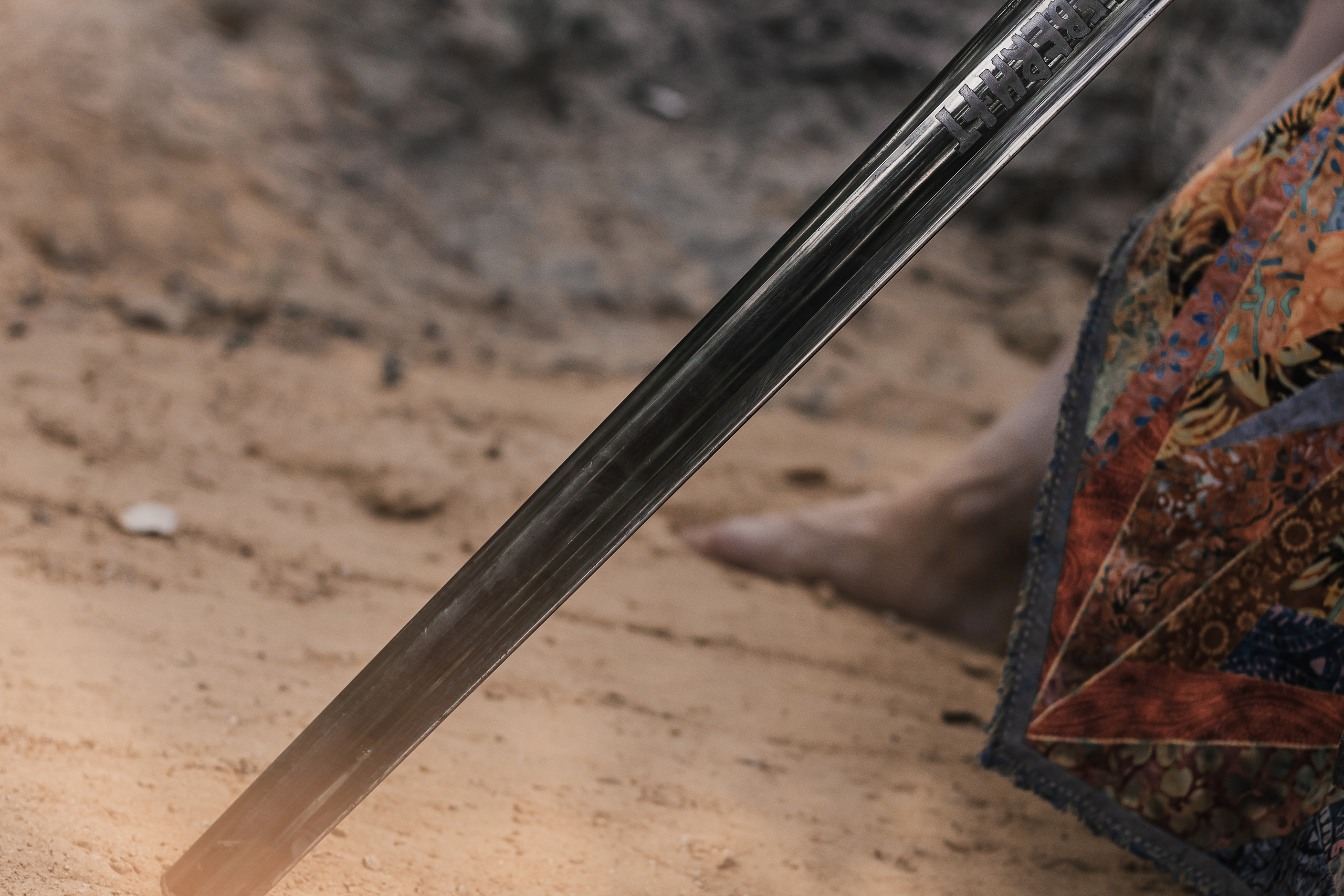 Лесная воительница. Мариам Багдасарян