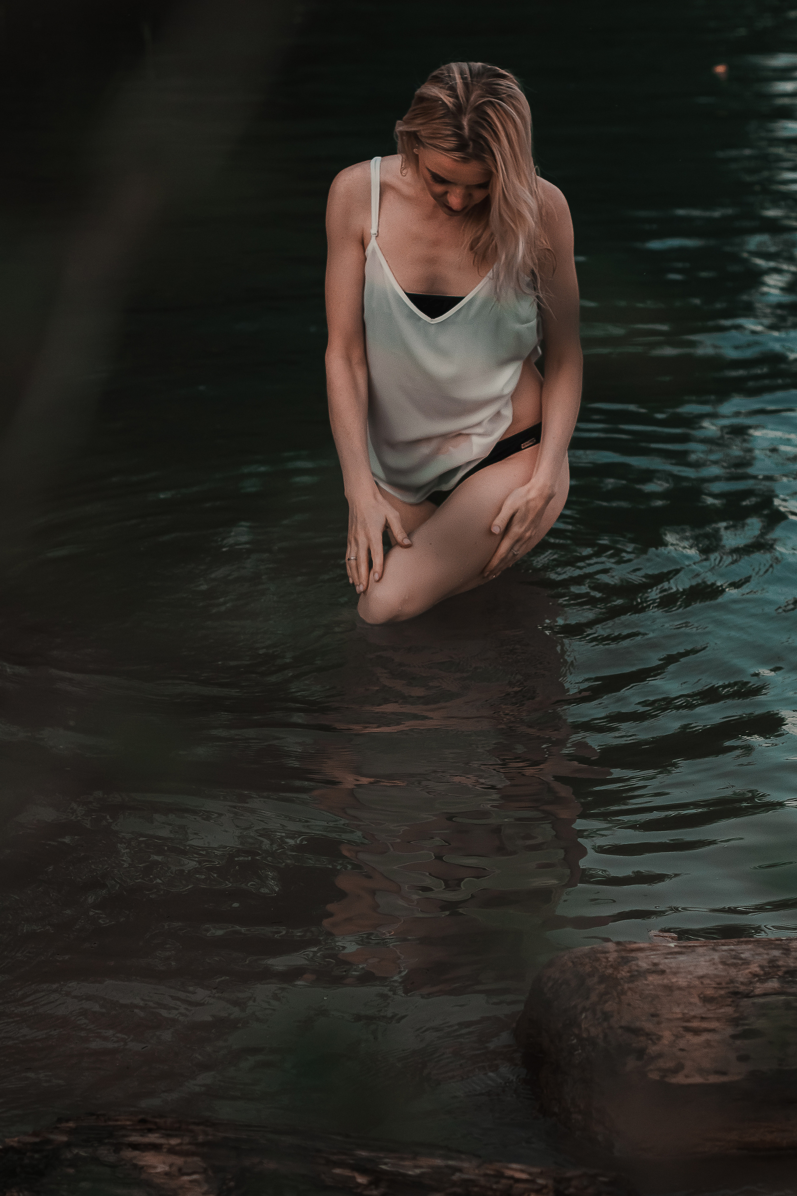 Lady in red. Мариам Багдасарян