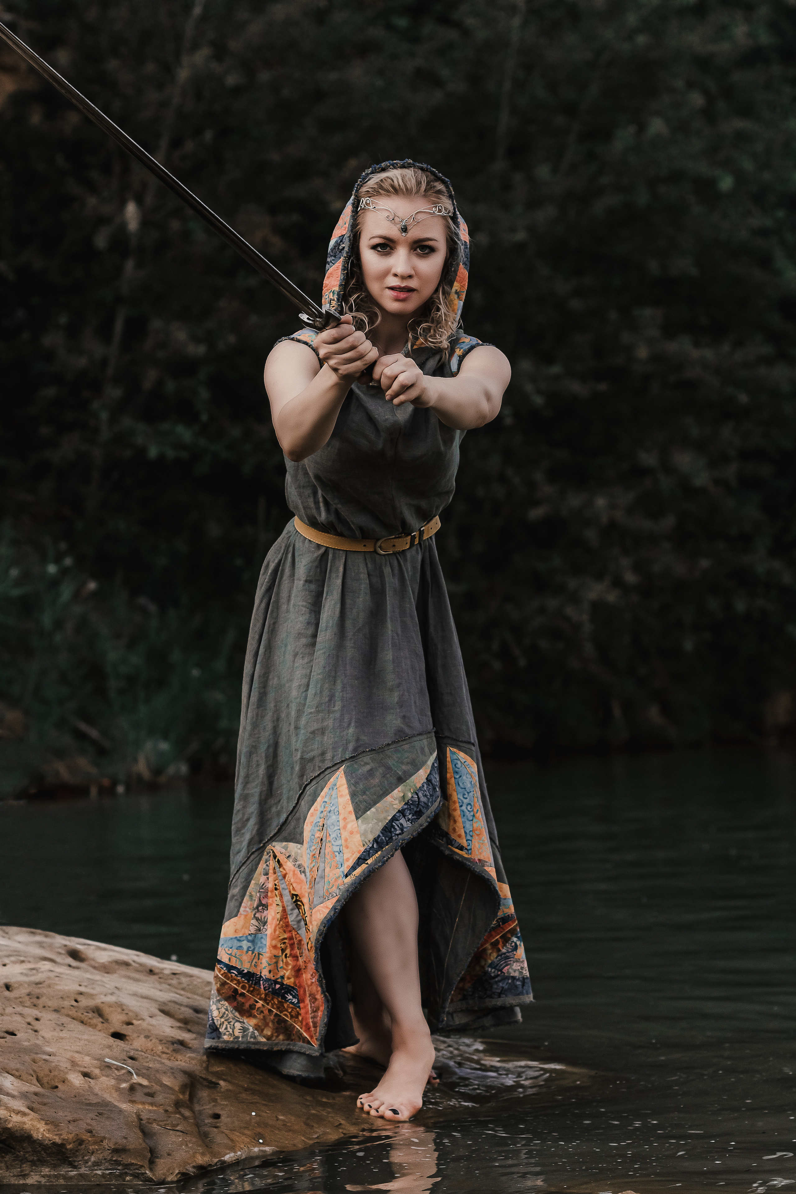 Лесная воительница. Мариам Багдасарян