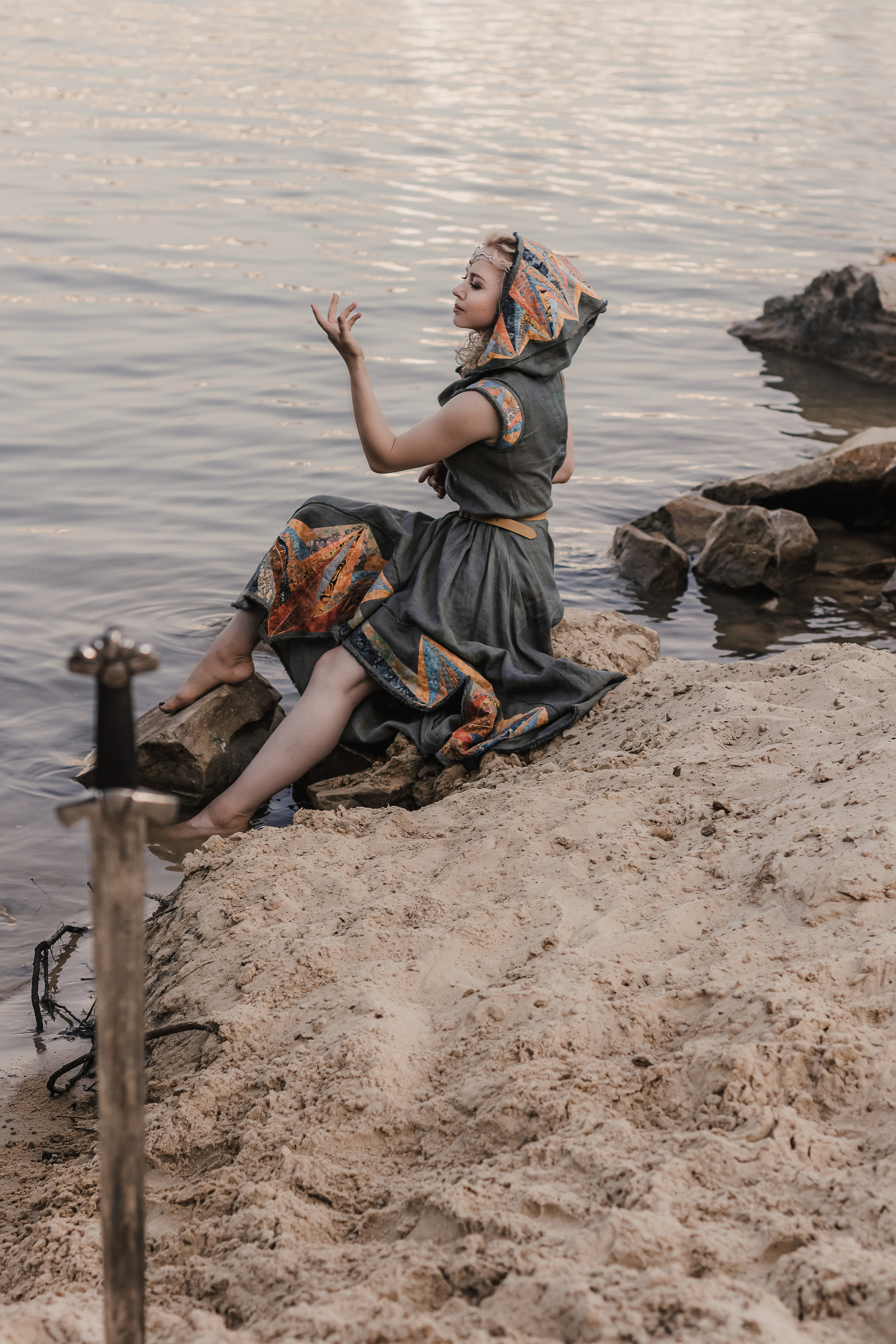 Лесная воительница. Мариам Багдасарян