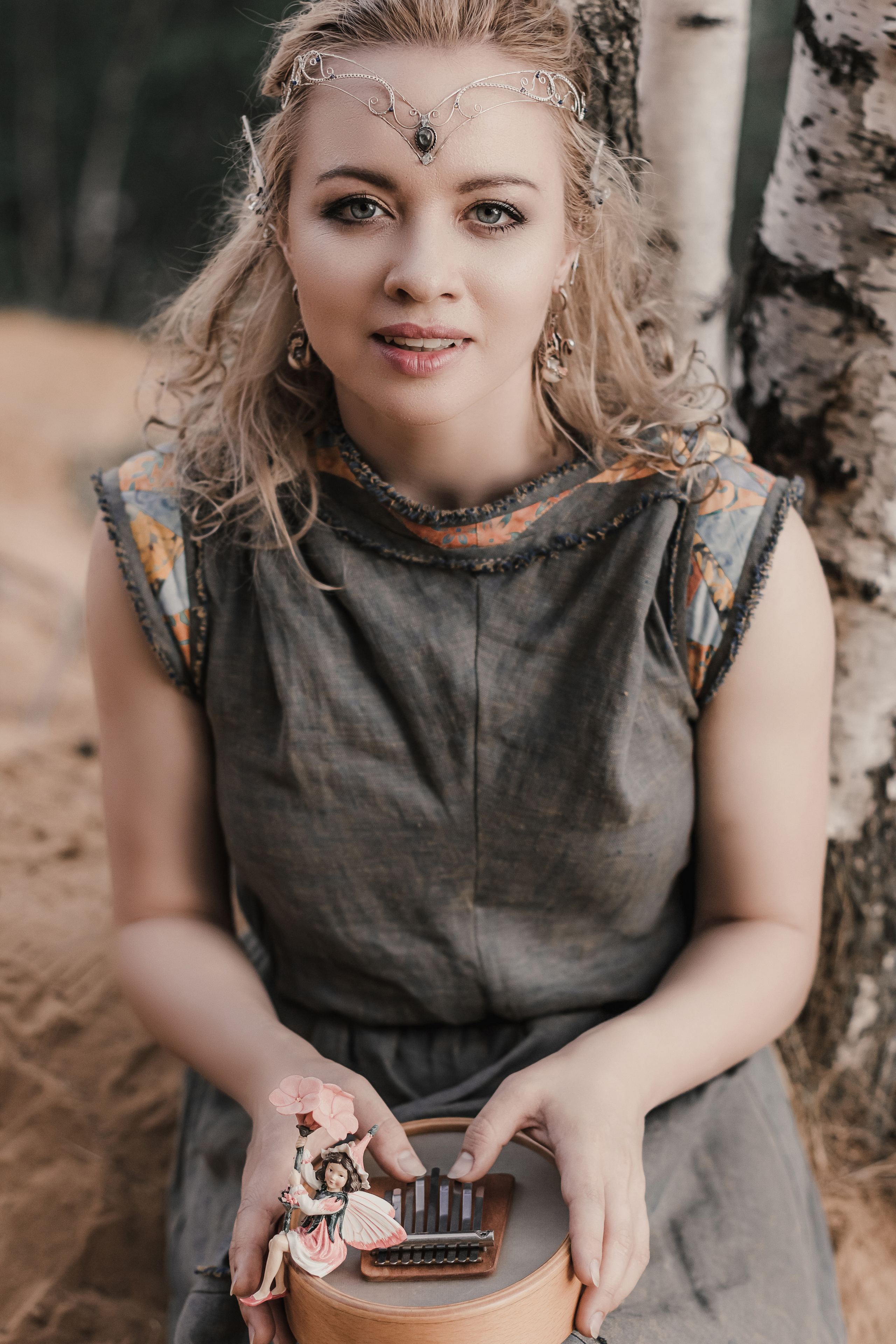 Лесная воительница. Мариам Багдасарян