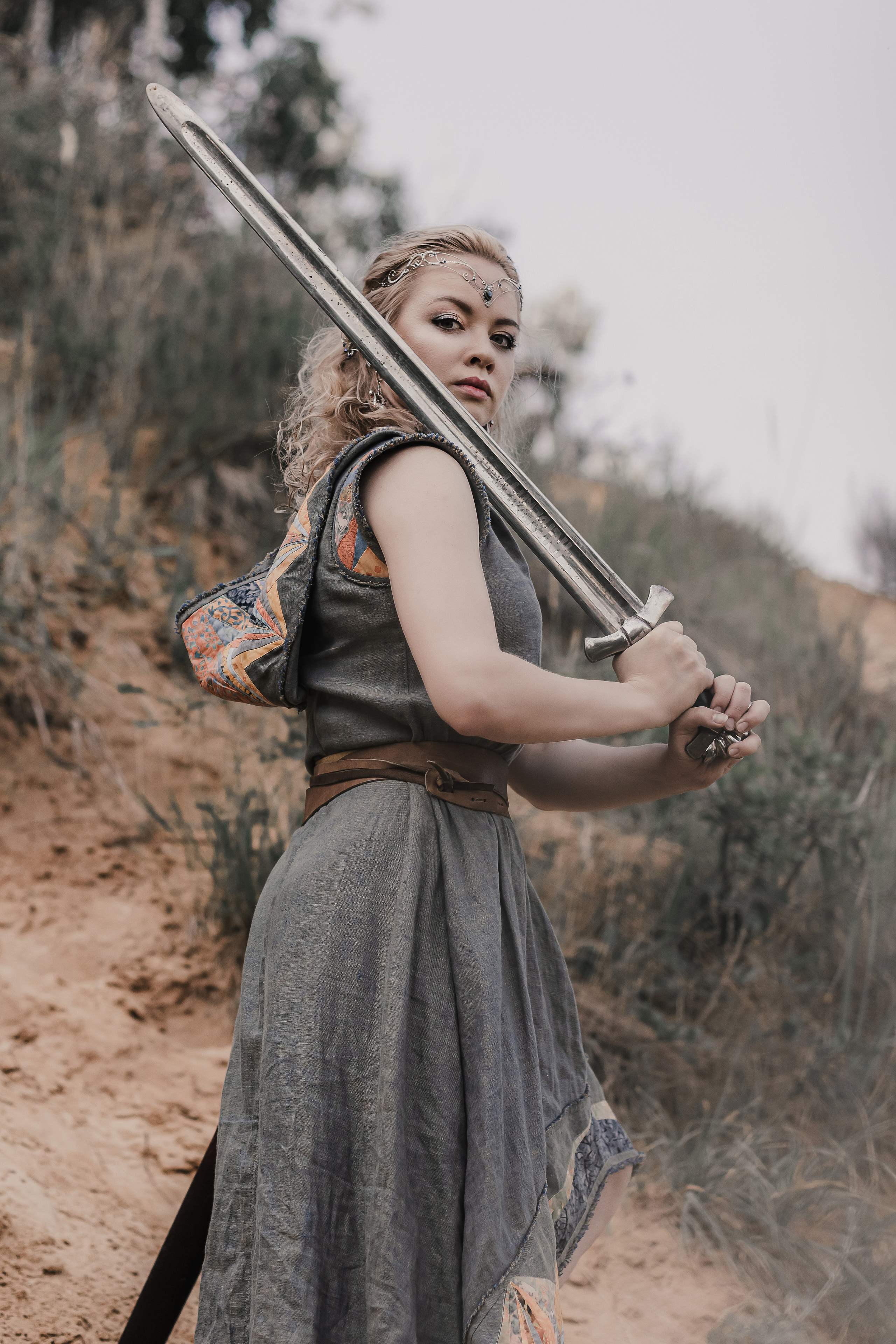 Лесная воительница. Мариам Багдасарян