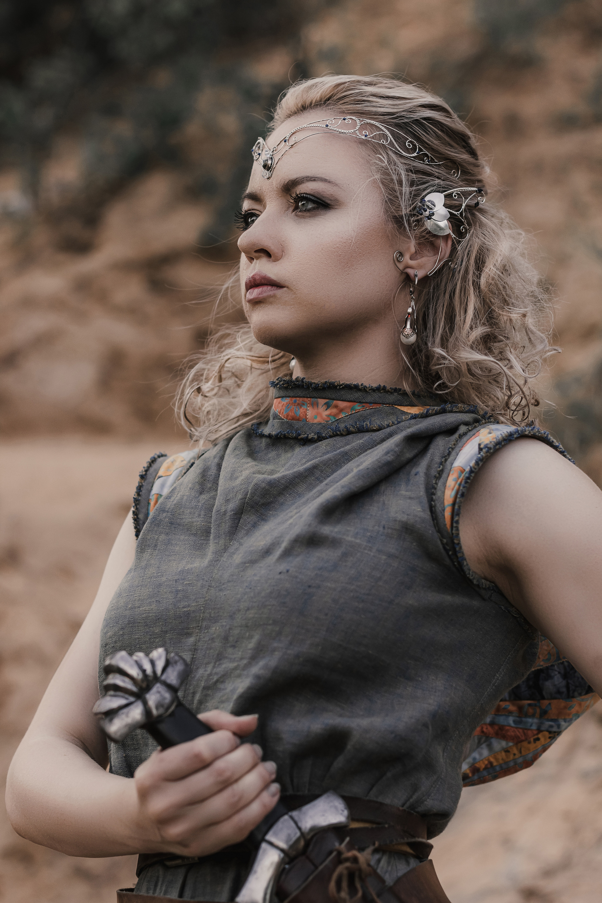 Лесная воительница. Мариам Багдасарян