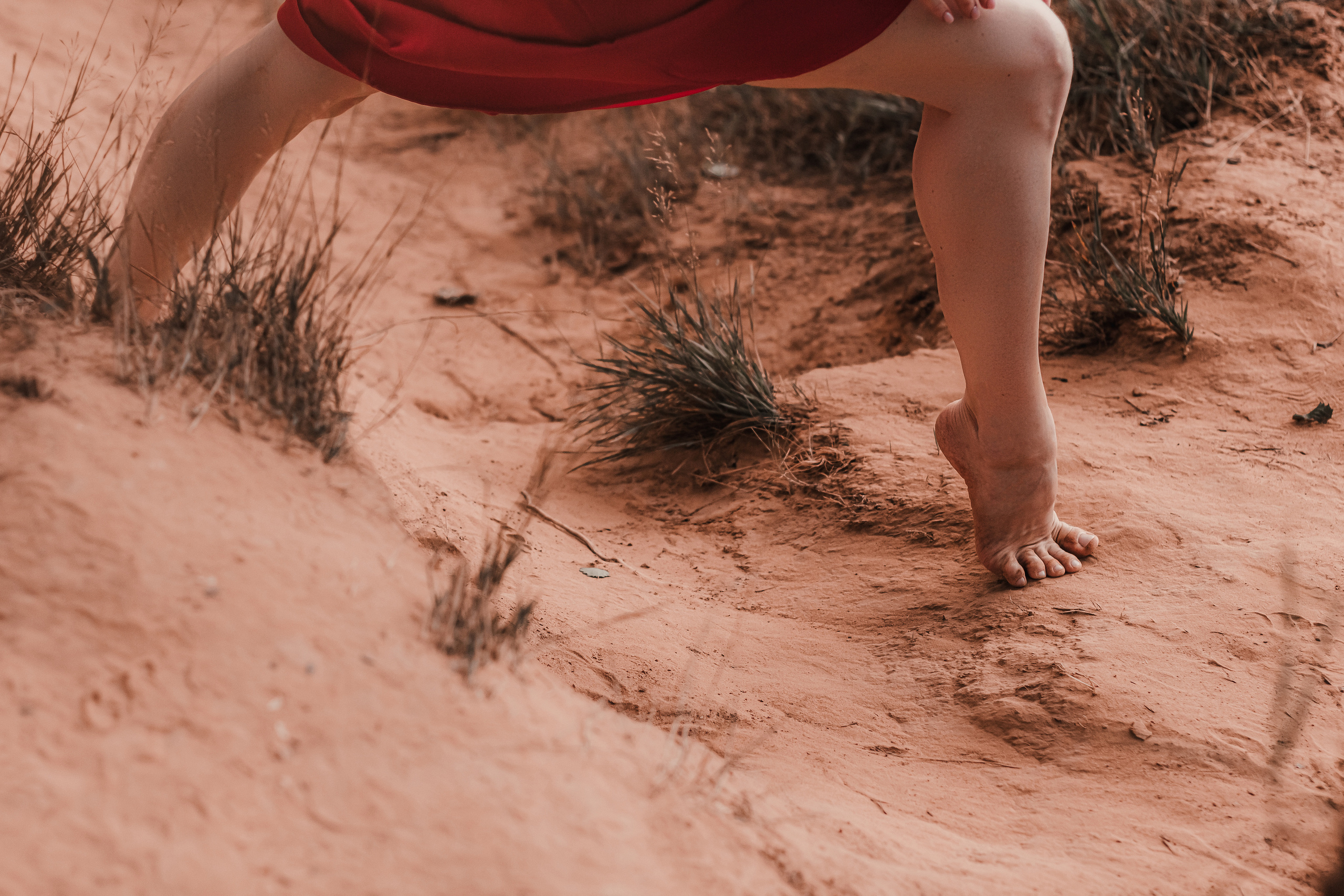 Lady in red. Мариам Багдасарян