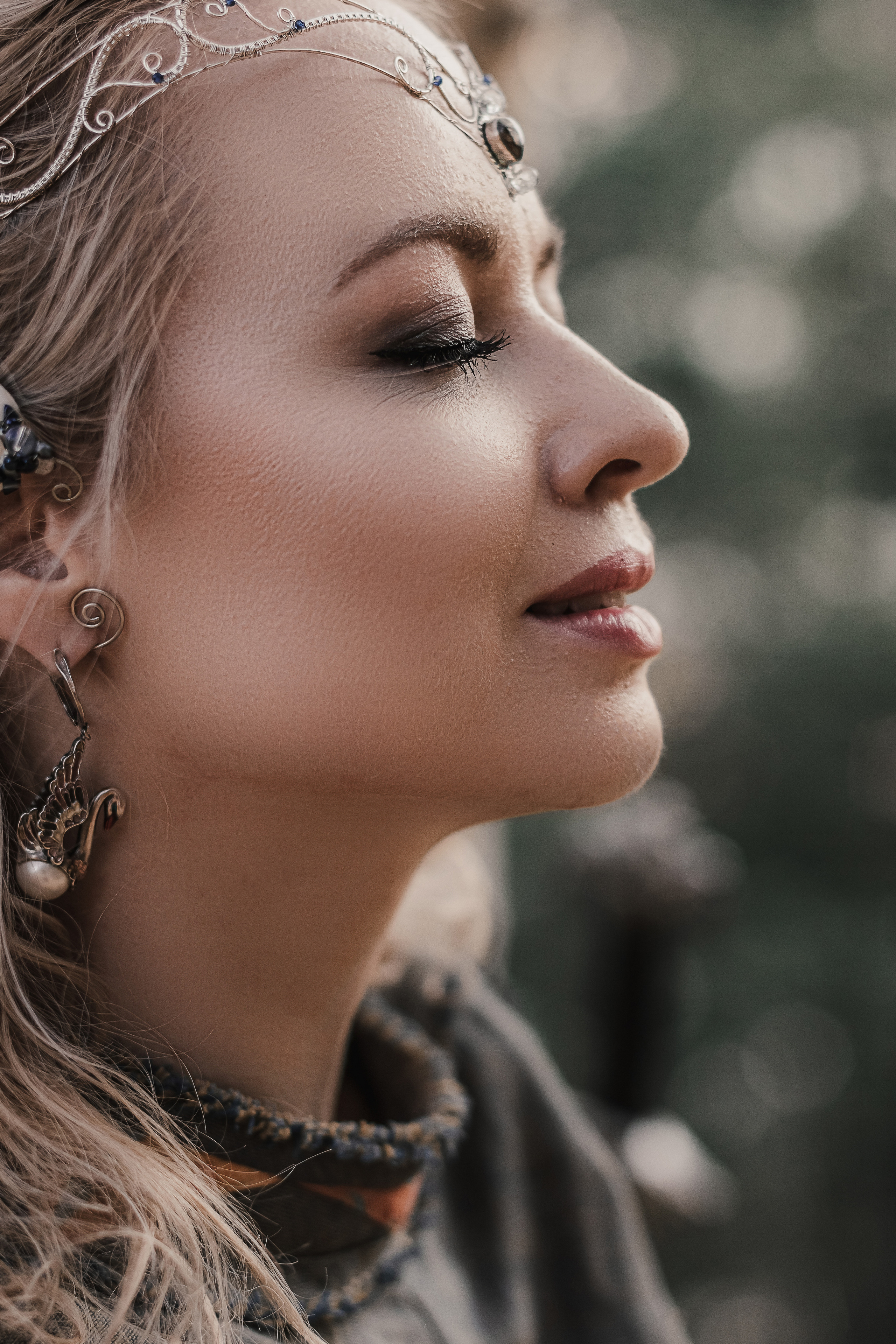 Лесная воительница. Мариам Багдасарян