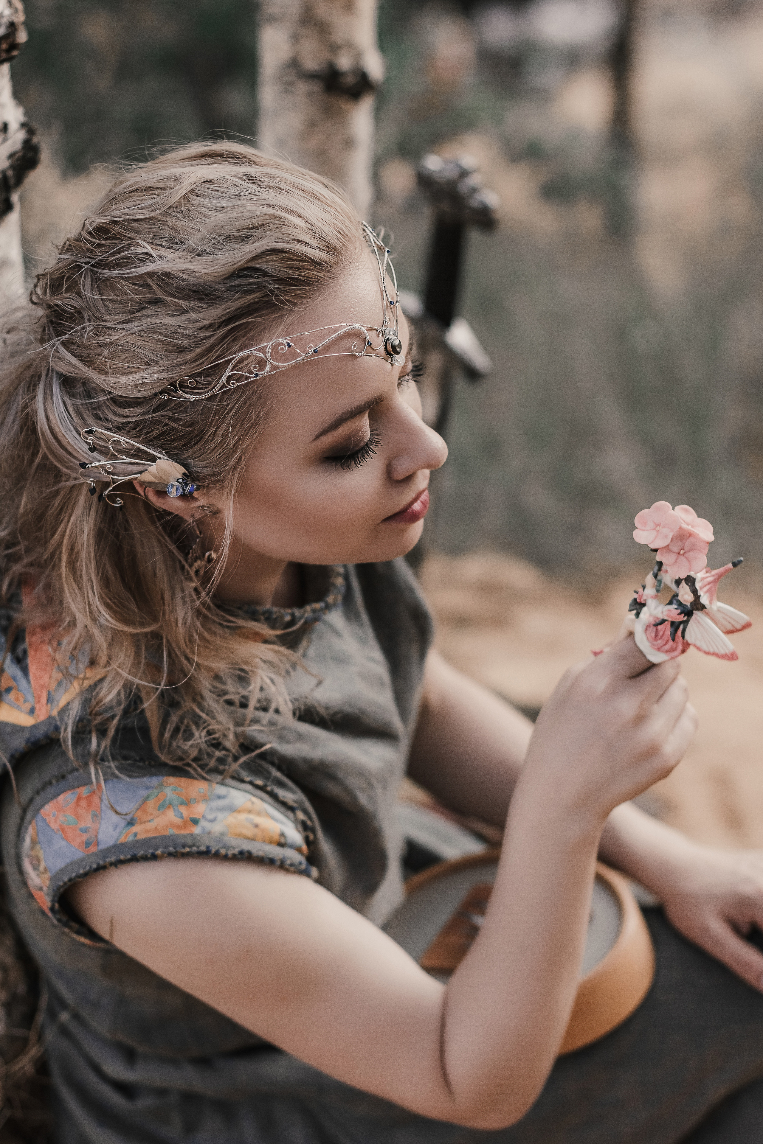 Лесная воительница. Мариам Багдасарян