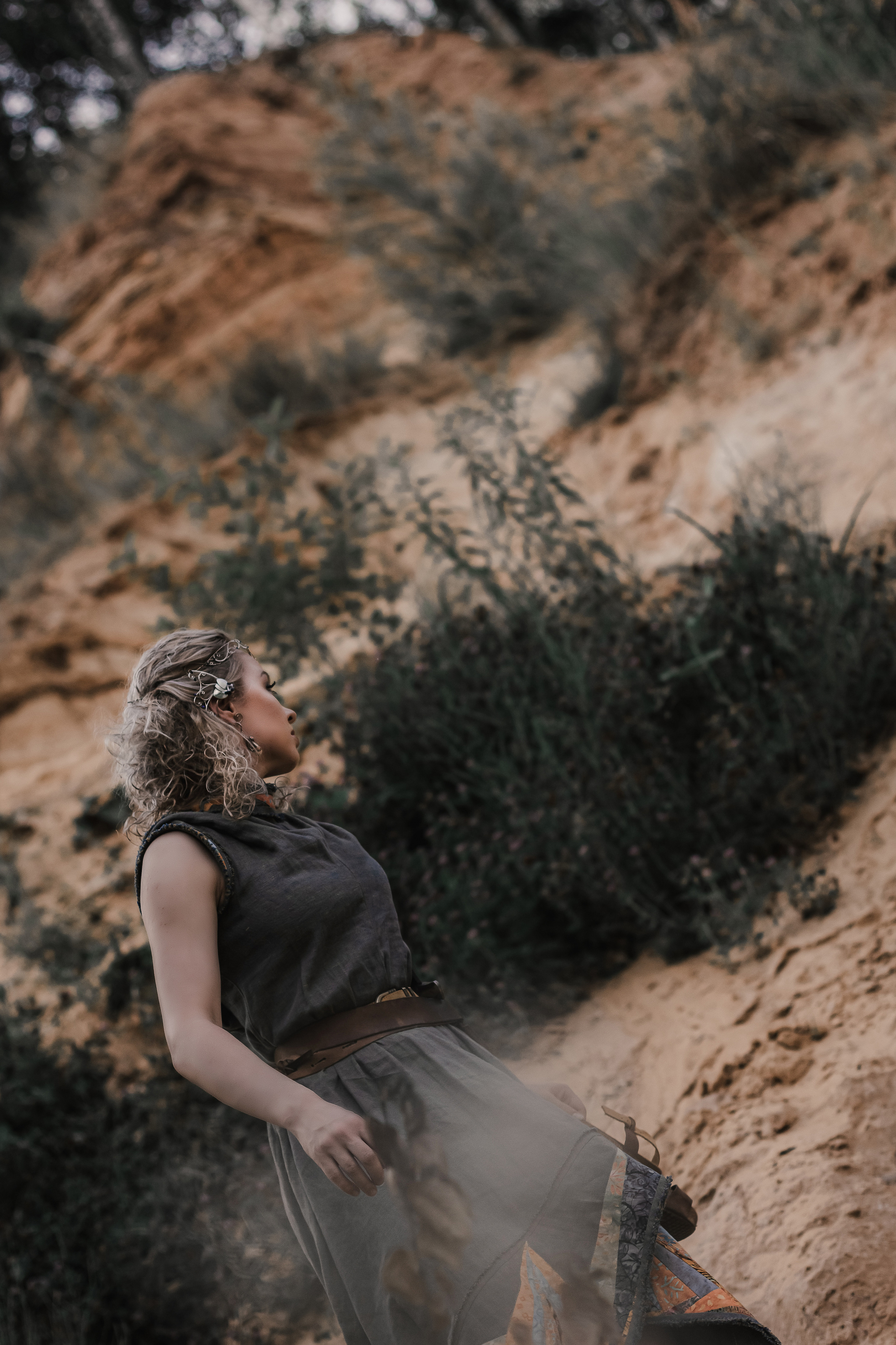 Лесная воительница. Мариам Багдасарян