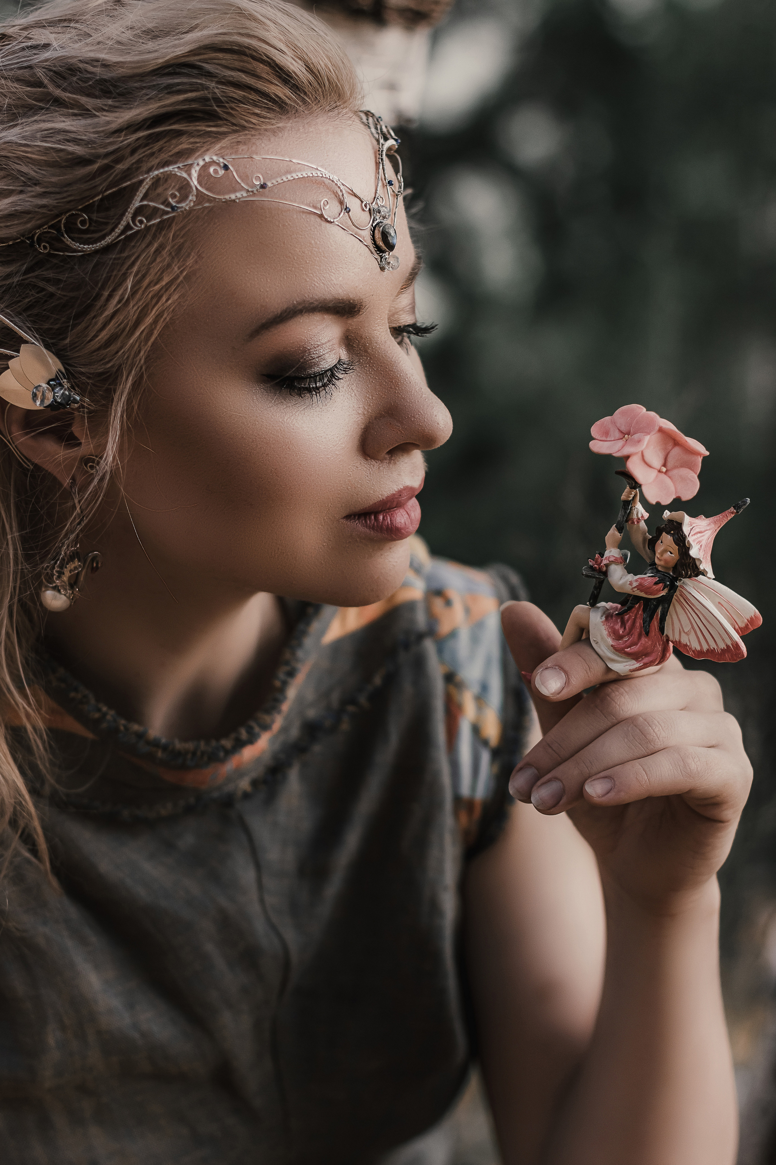 Лесная воительница. Мариам Багдасарян