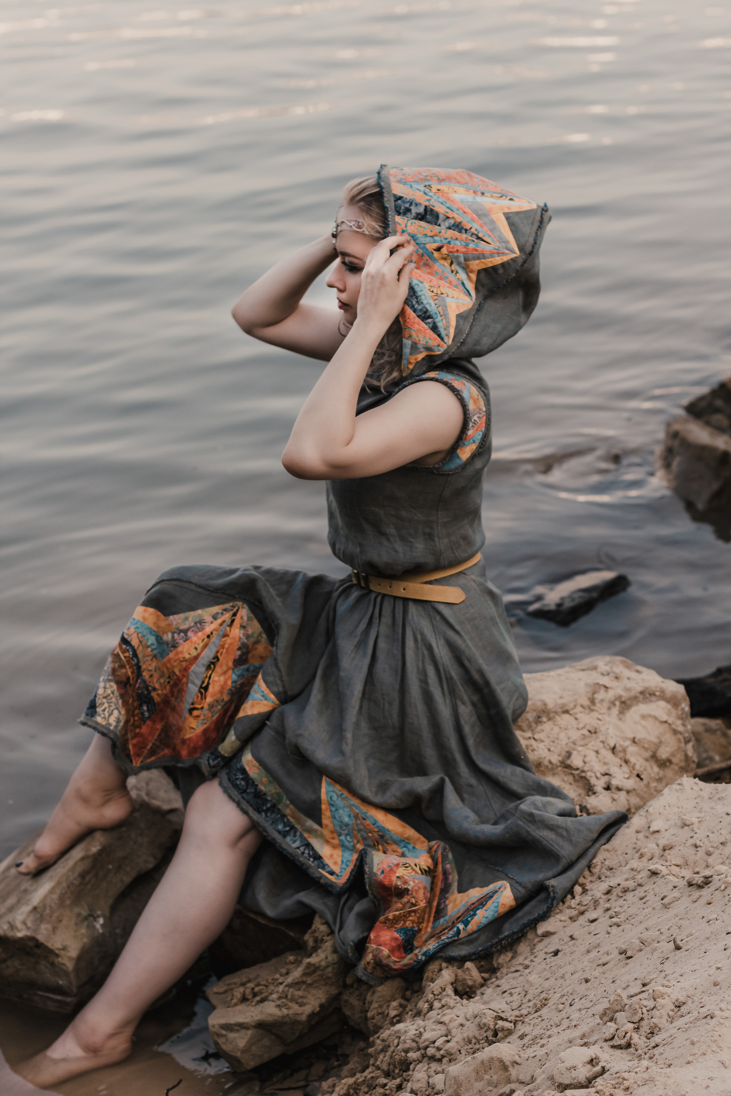 Лесная воительница. Мариам Багдасарян