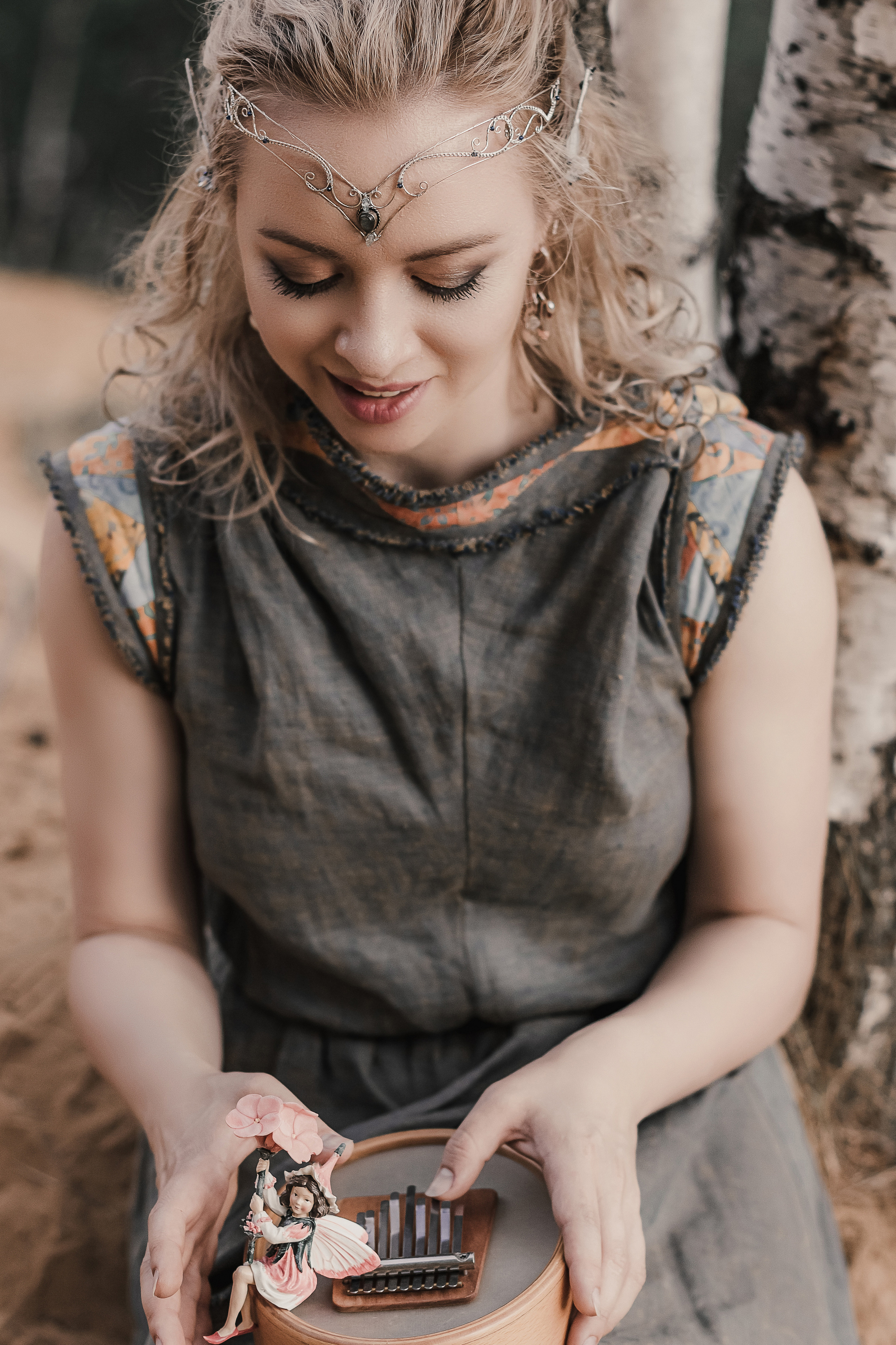 Лесная воительница. Мариам Багдасарян