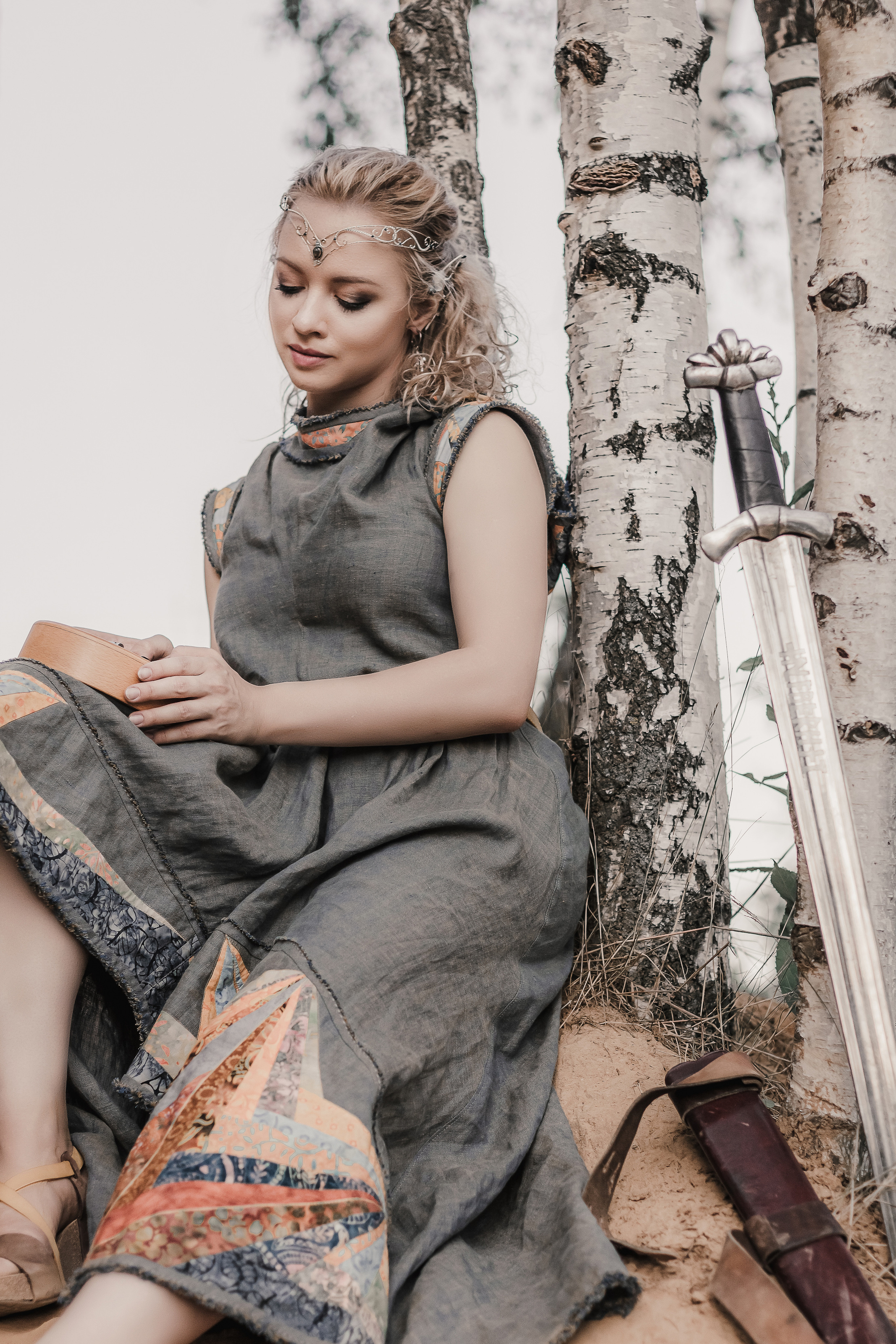 Лесная воительница. Мариам Багдасарян