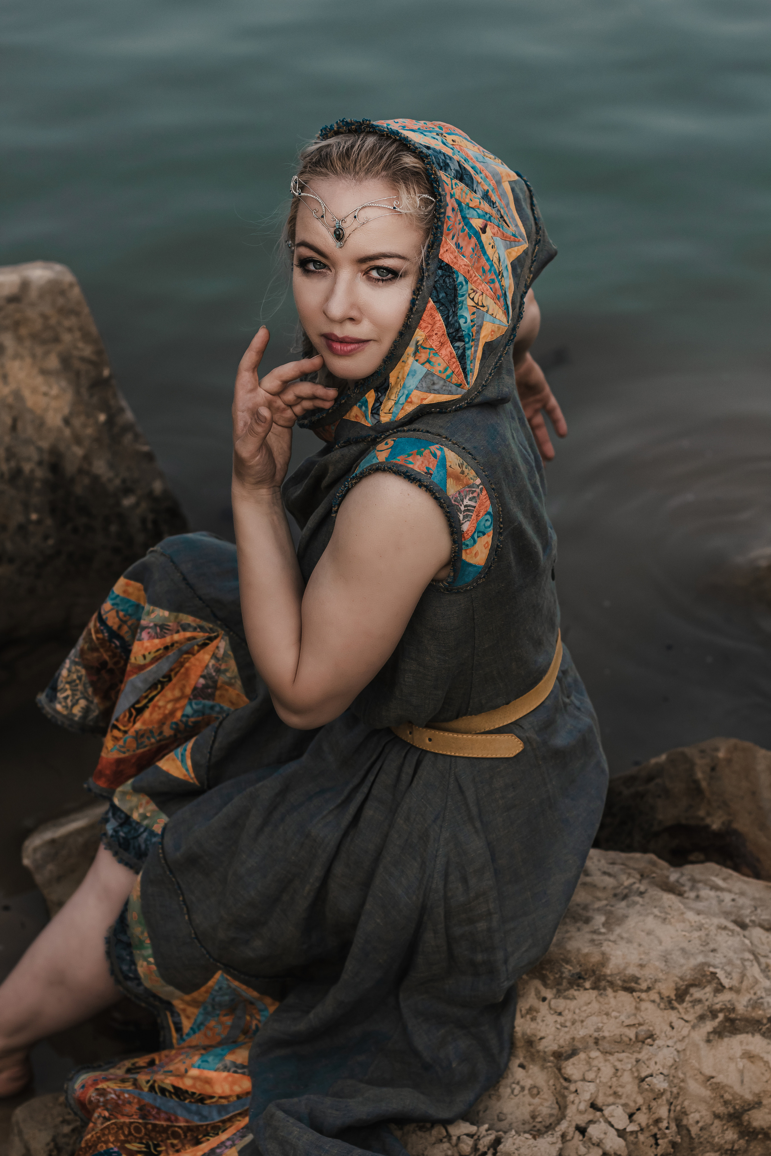 Лесная воительница. Мариам Багдасарян