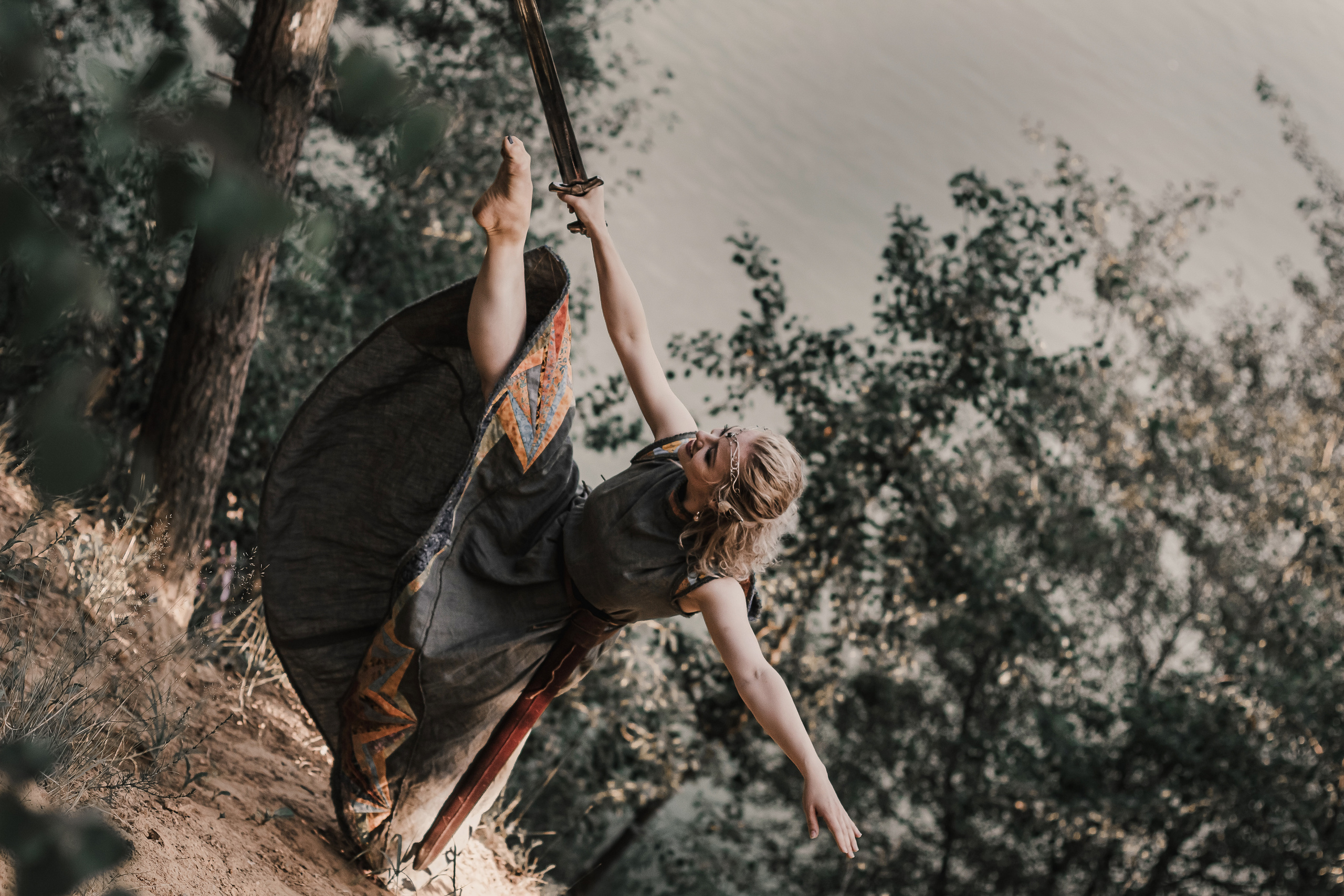 Лесная воительница. Мариам Багдасарян