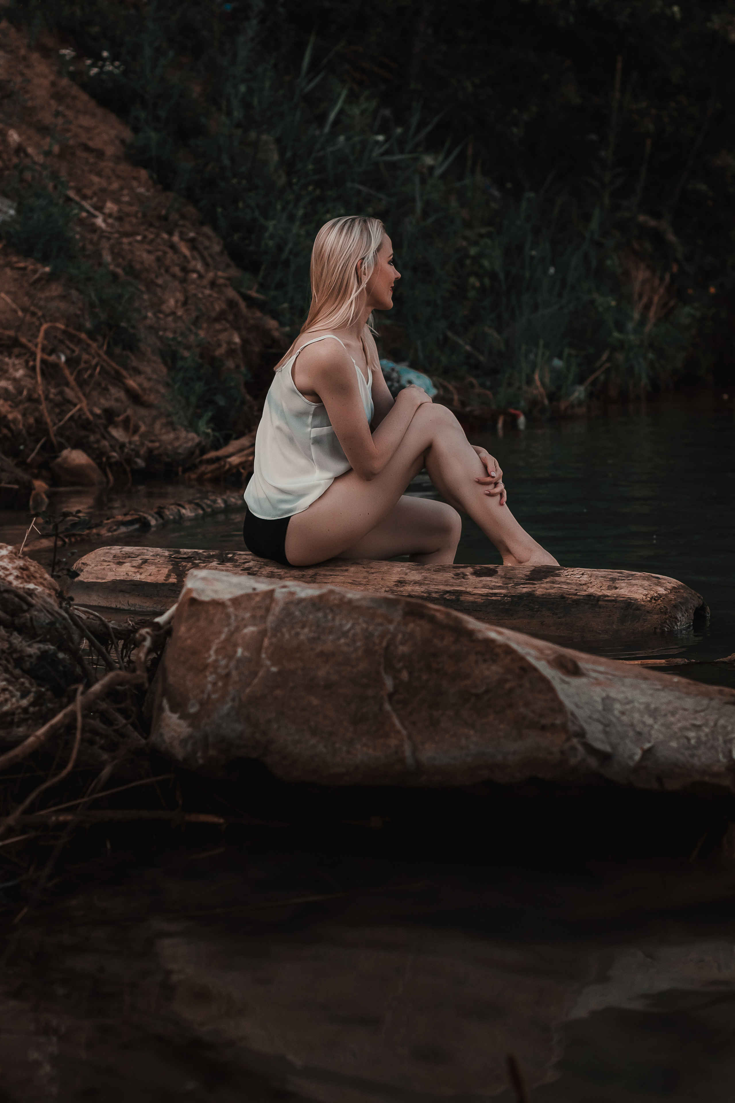Lady in red. Мариам Багдасарян