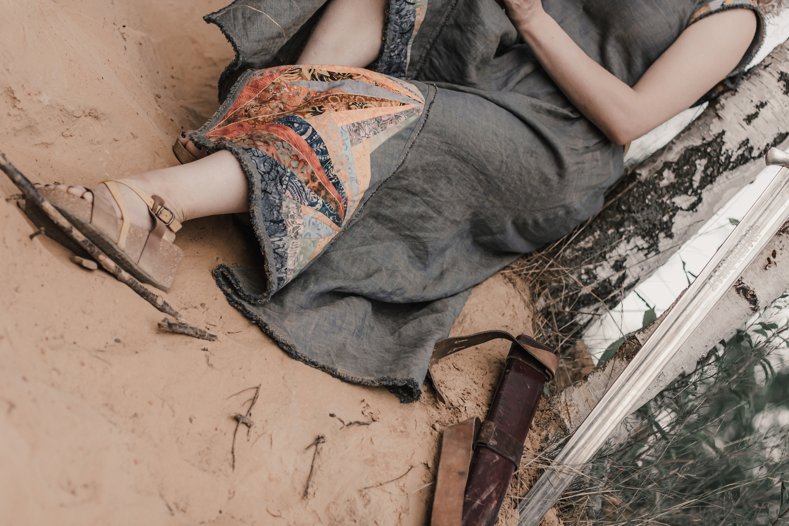 Лесная воительница. Мариам Багдасарян