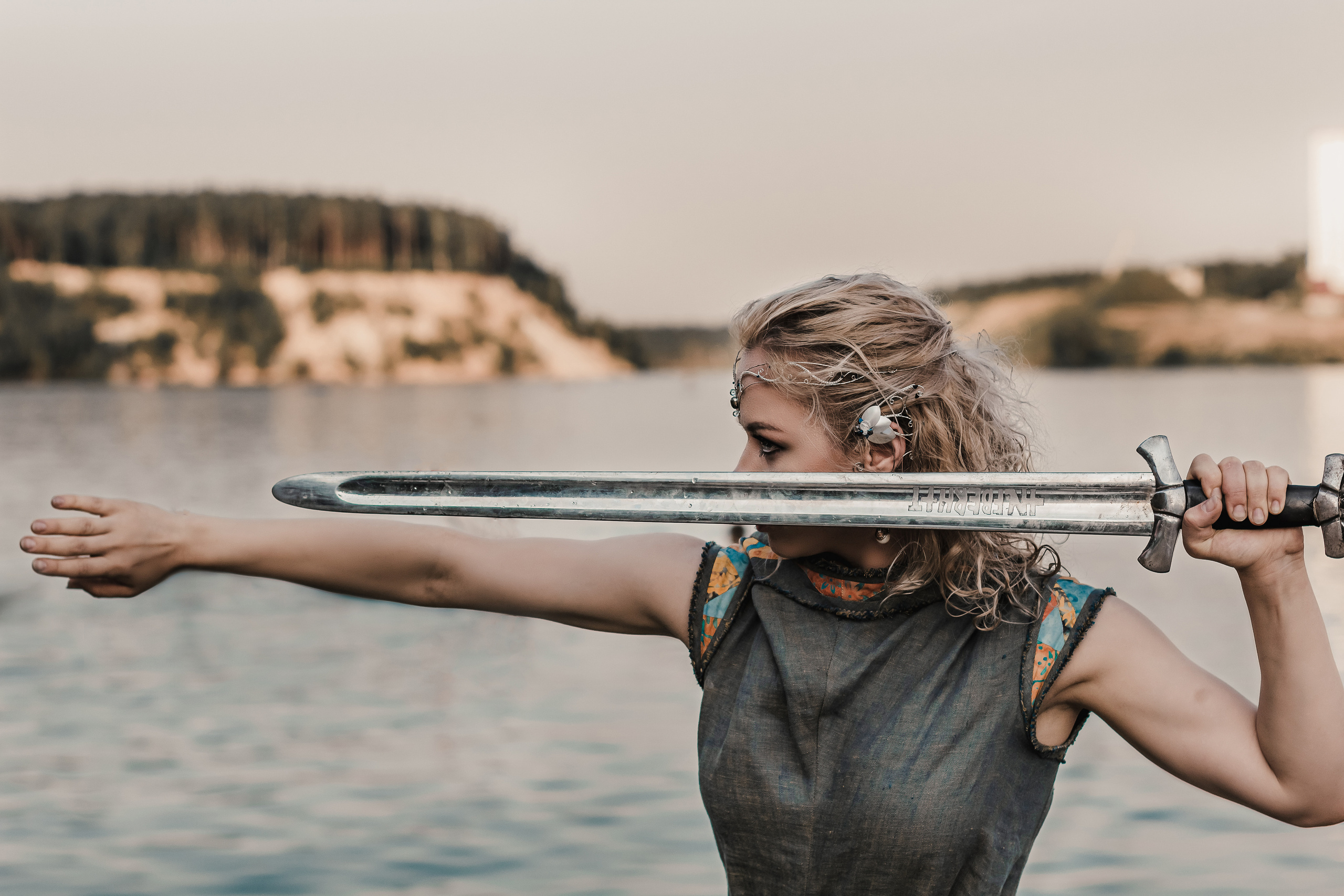 Лесная воительница. Мариам Багдасарян