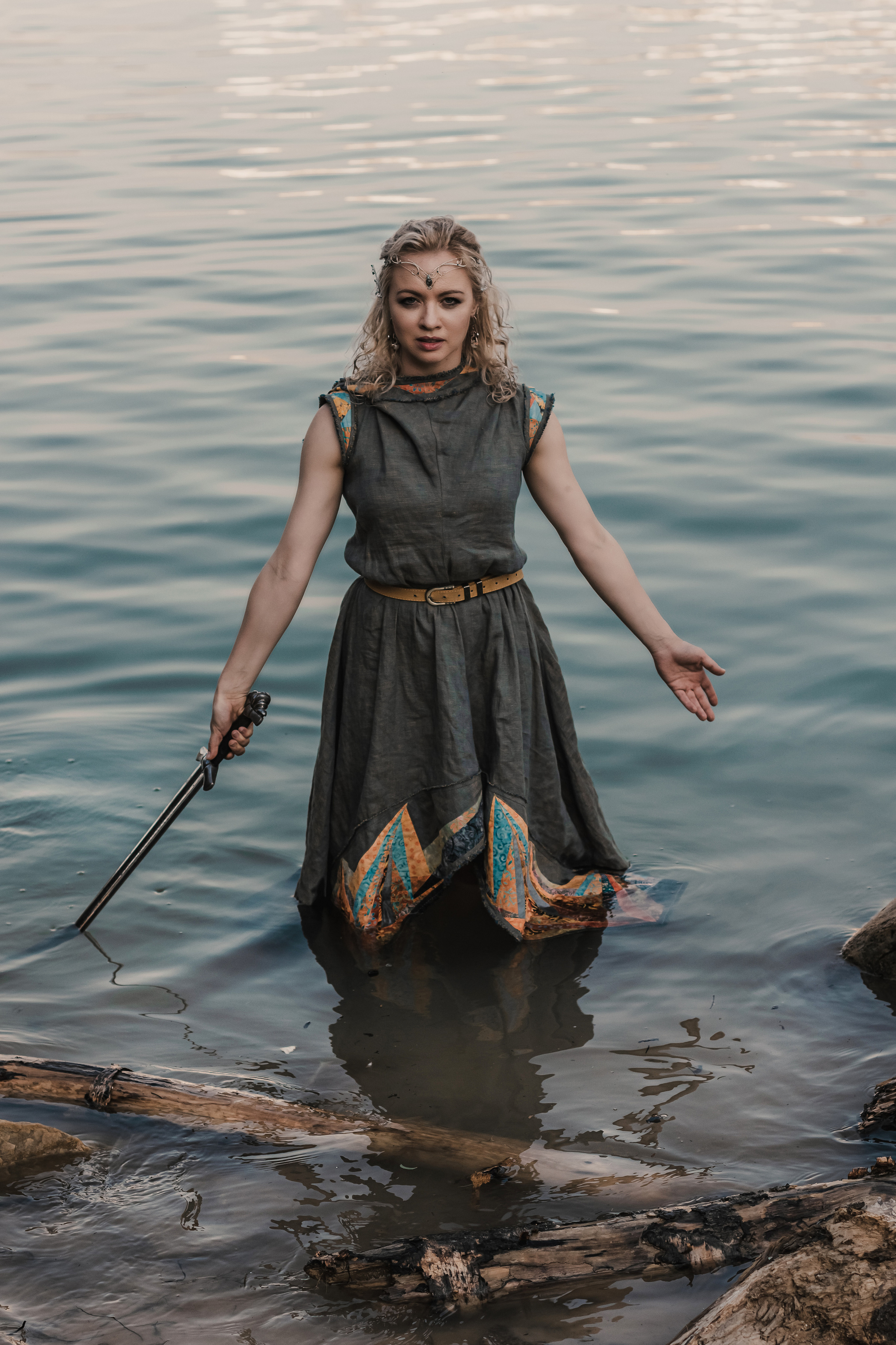 Лесная воительница. Мариам Багдасарян