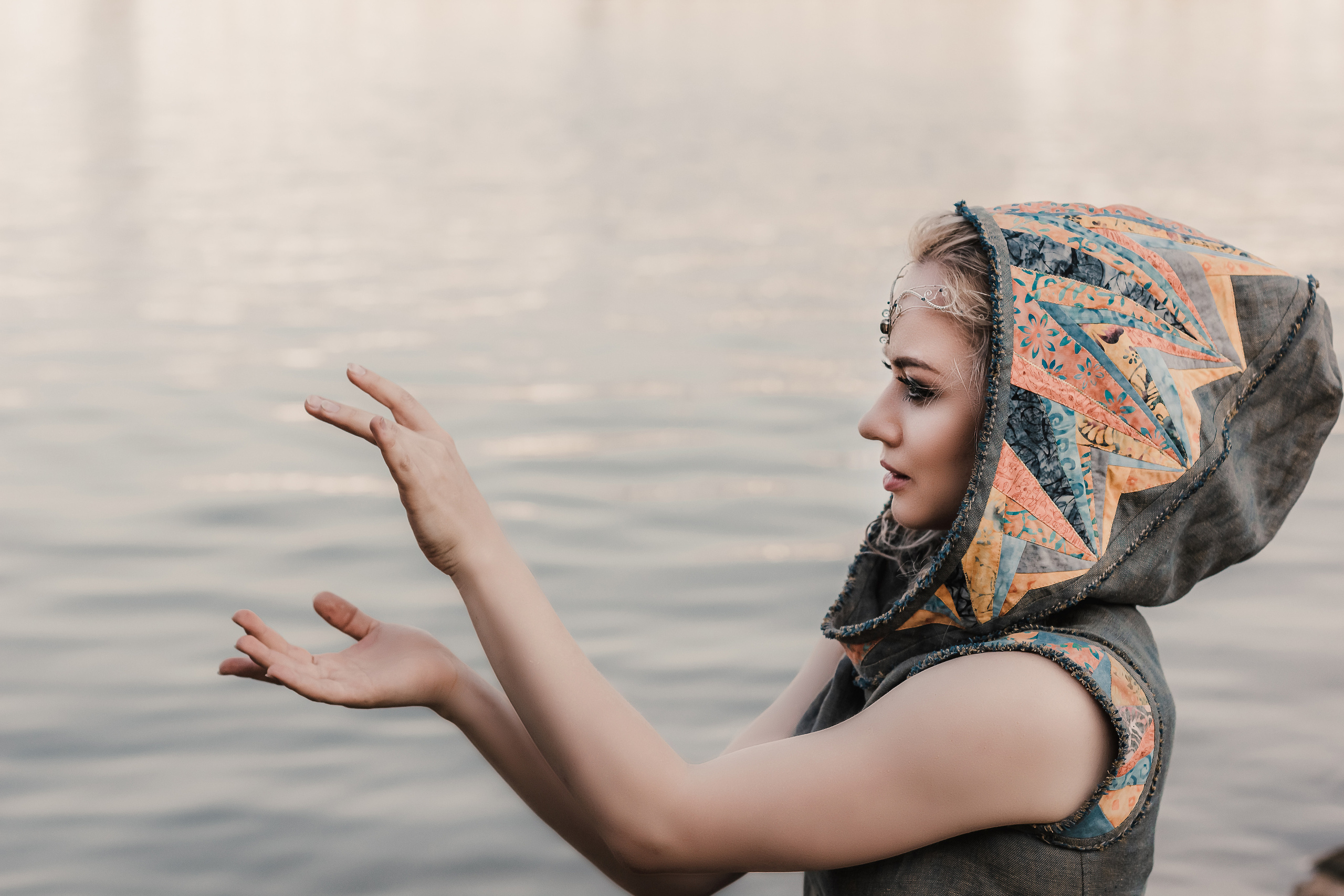 Лесная воительница. Мариам Багдасарян